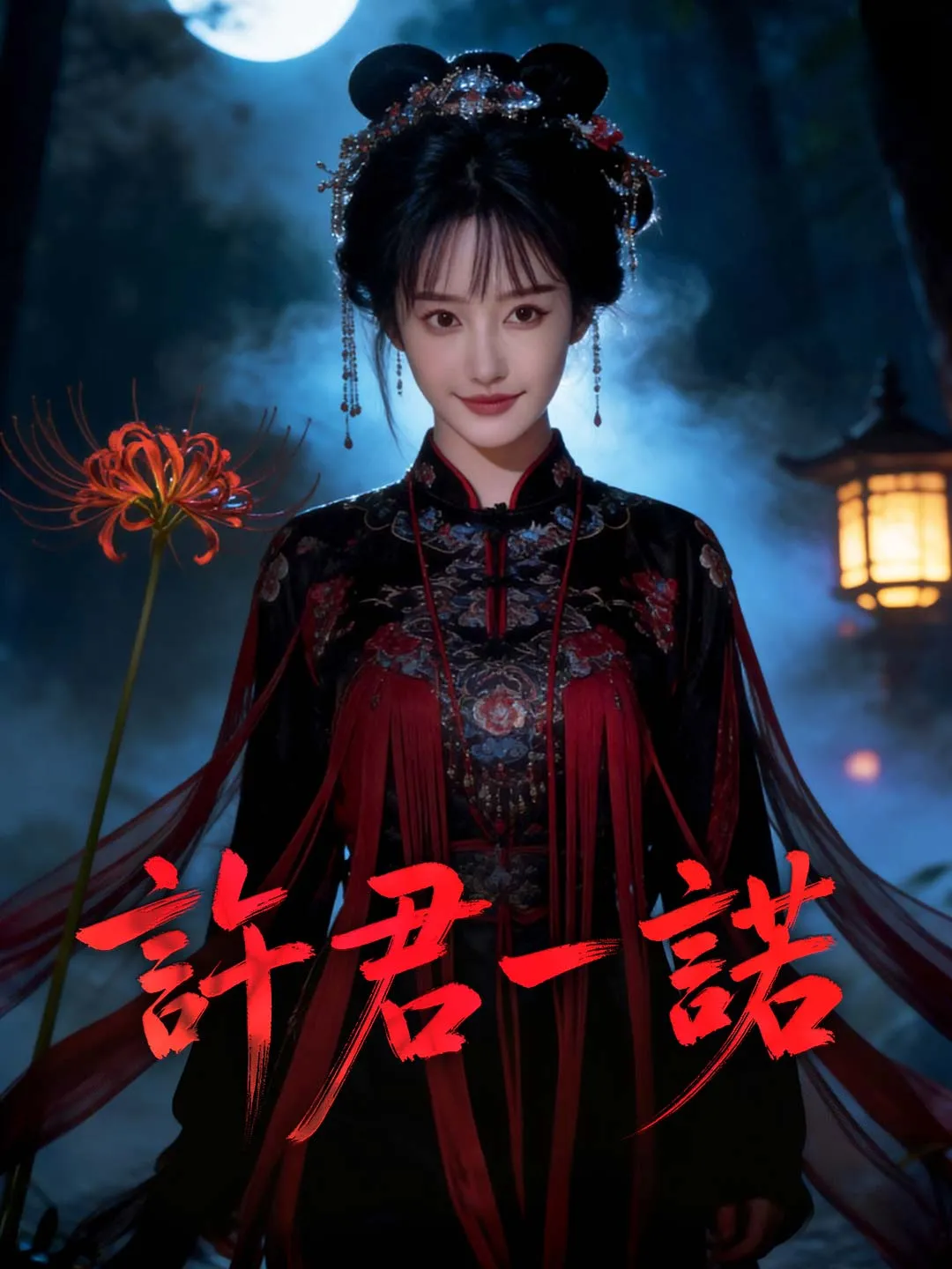 Watch My Promise to the Ghost Groom All Episodes Free My Promise to the Ghost Groom (31 Episodes) - Official Drama Poster