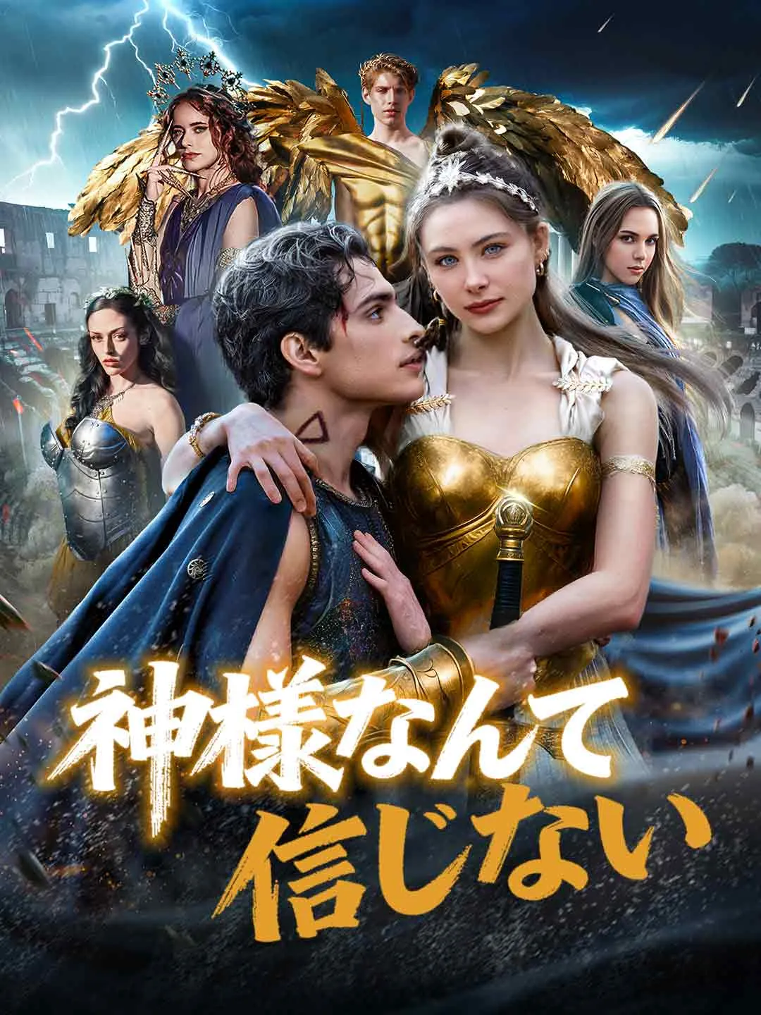 Watch I Don't Believe in Gods All Episodes Free I Don't Believe in Gods (79 Episodes) - Official Drama Poster