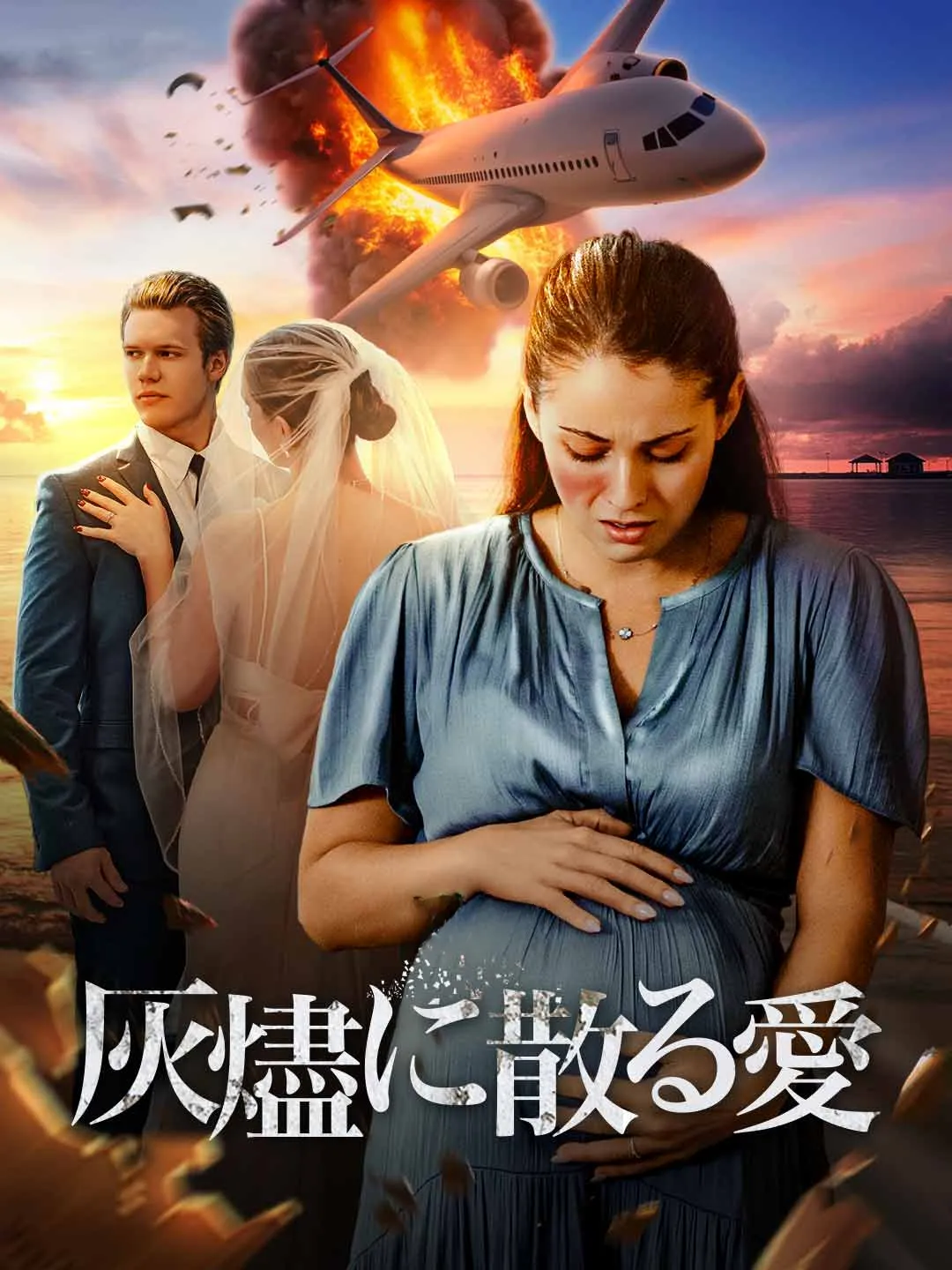 Watch Love Turned to Ashes All Episodes Free Love Turned to Ashes (54 Episodes) - Official Drama Poster