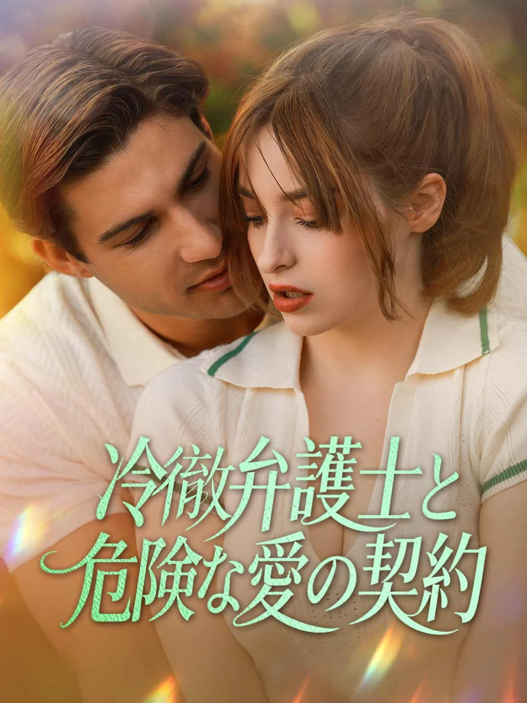 Watch The Cold Lawyer's Dangerous Love Contract All Episodes Free The Cold Lawyer's Dangerous Love Contract (60 Episodes) - Official Drama Poster