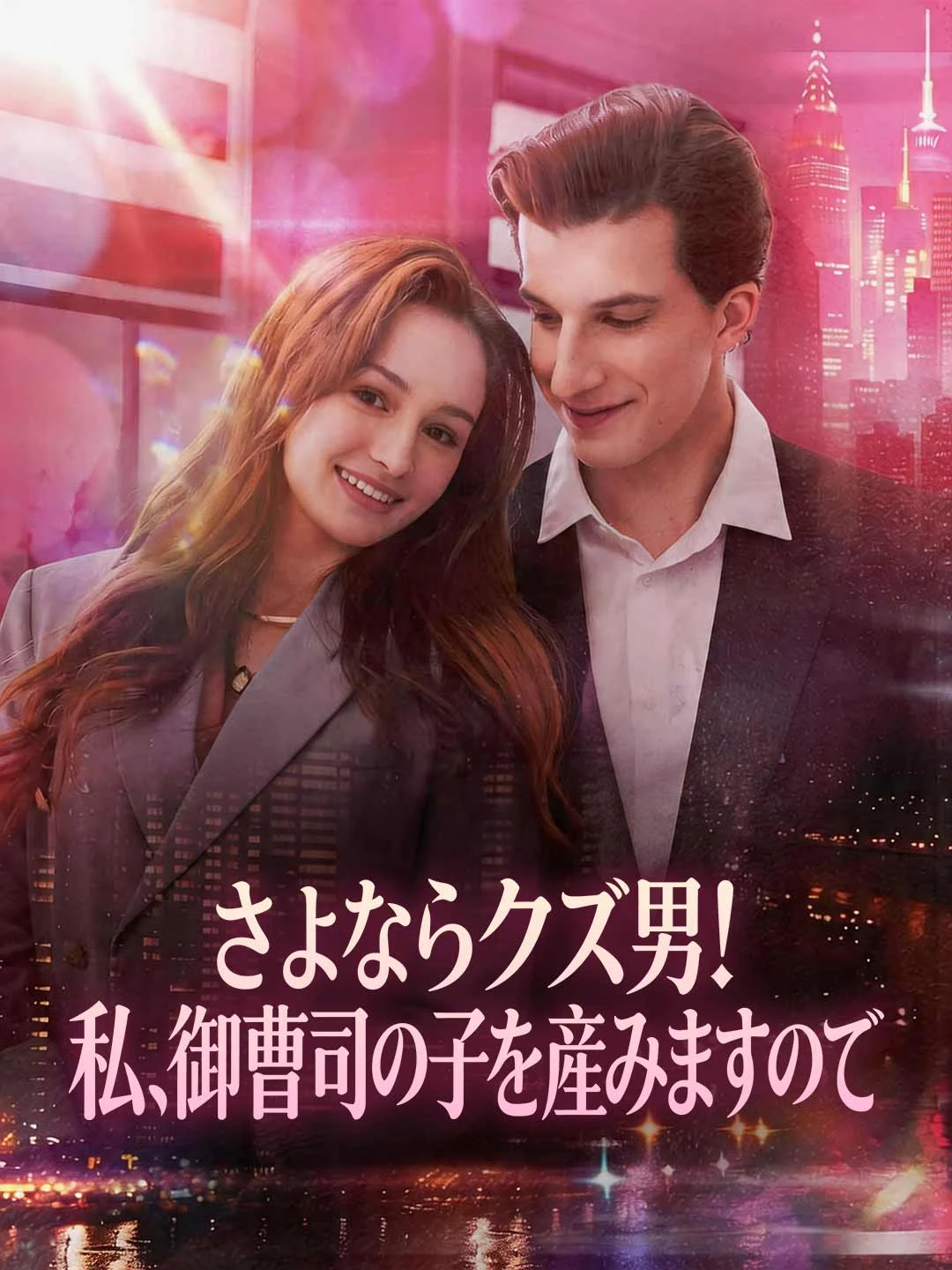 Watch Goodbye, Scumbag! I'm Having the Heir's Baby All Episodes Free Goodbye, Scumbag! I'm Having the Heir's Baby (65 Episodes) - Official Drama Poster