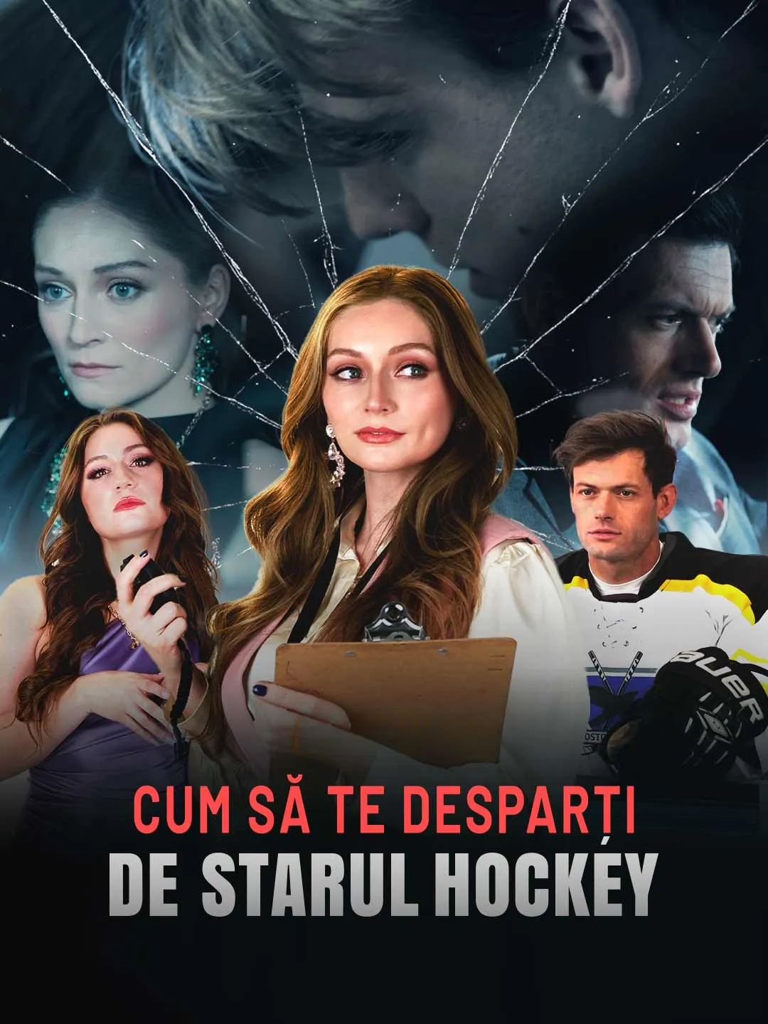 Watch How to Break Up with the Hockey Star All Episodes Free How to Break Up with the Hockey Star (62 Episodes) - Official Drama Poster