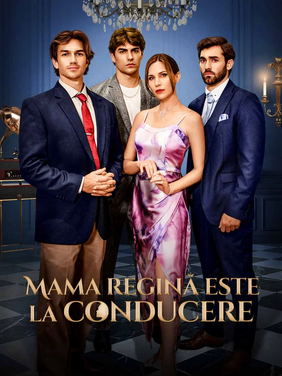 Watch The Queen Mother Rules All Episodes Free The Queen Mother Rules (64 Episodes) - Official Drama Poster