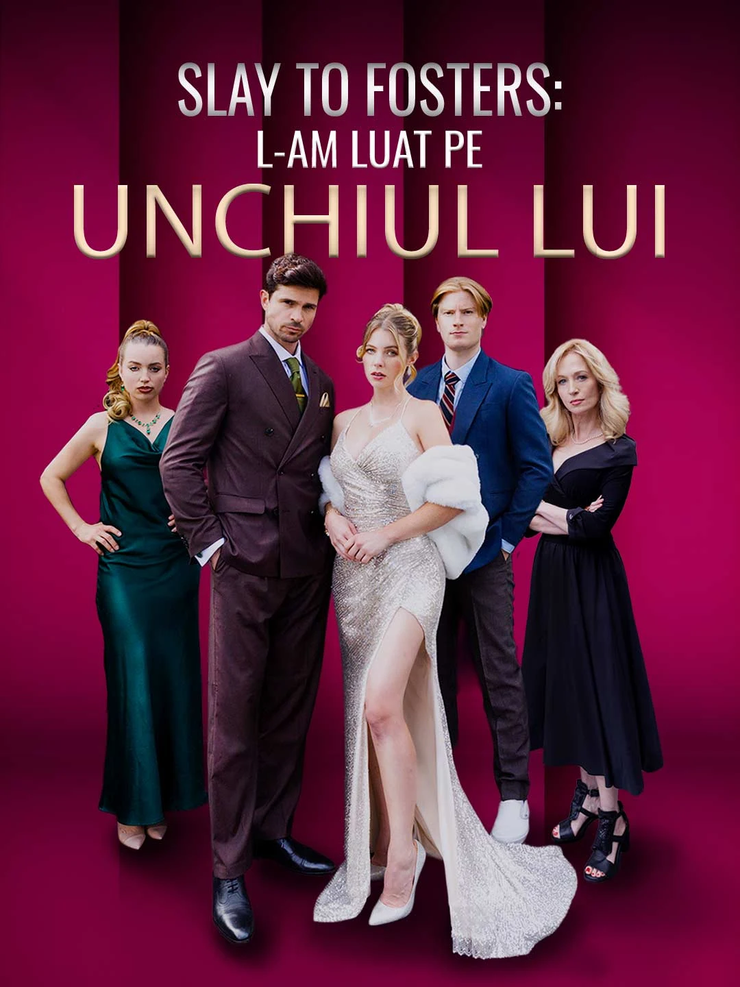 Watch Slaying the Fosters: I Married His Uncle All Episodes Free Slaying the Fosters: I Married His Uncle (50 Episodes) - Official Drama Poster