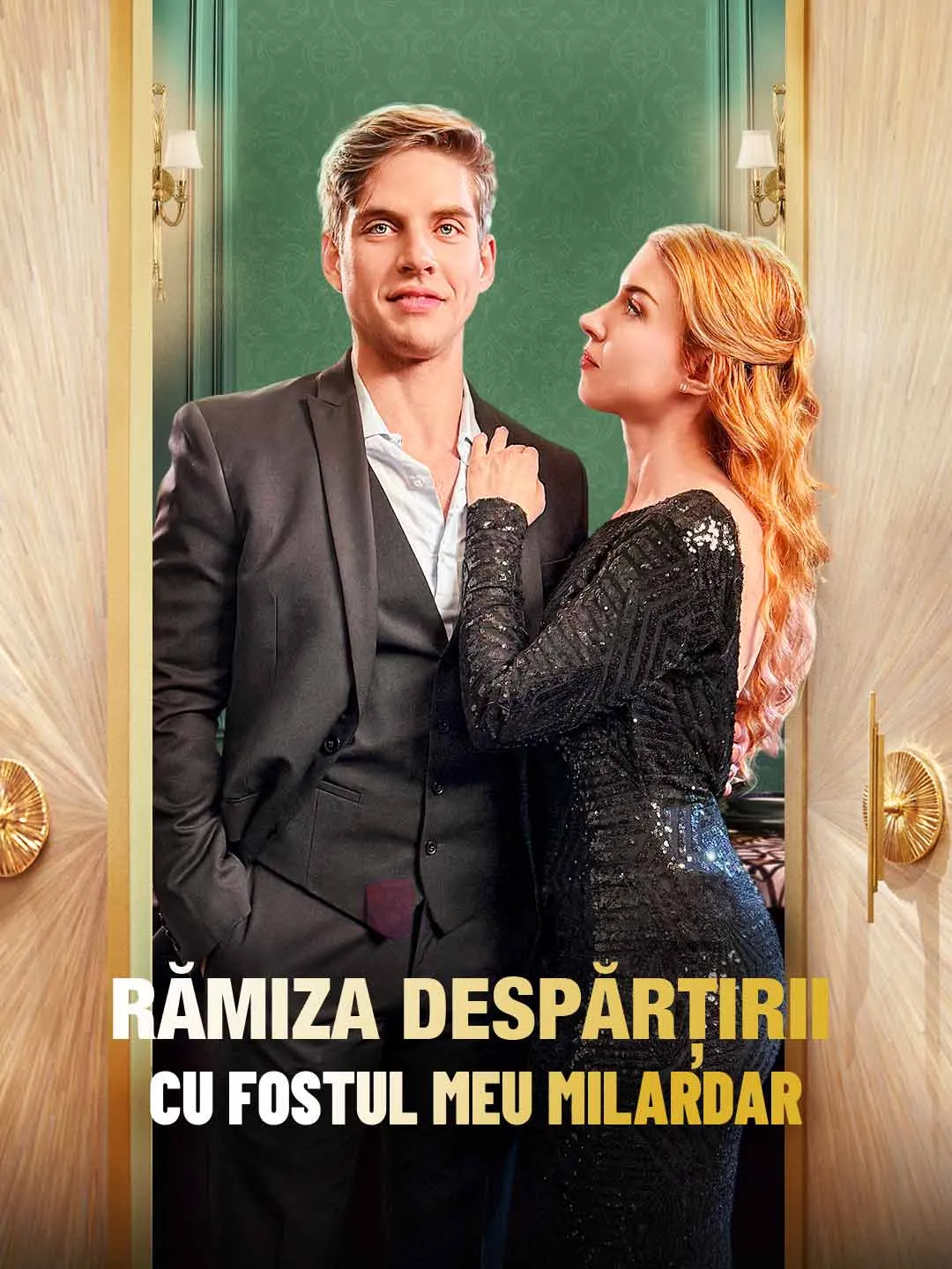 Watch The Breakup Pact with My Billionaire Ex All Episodes Free The Breakup Pact with My Billionaire Ex (60 Episodes) - Official Drama Poster
