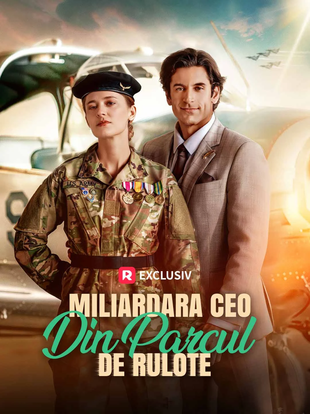 Watch The Billionaire CEO from the Trailer Park All Episodes Free The Billionaire CEO from the Trailer Park (70 Episodes) - Official Drama Poster