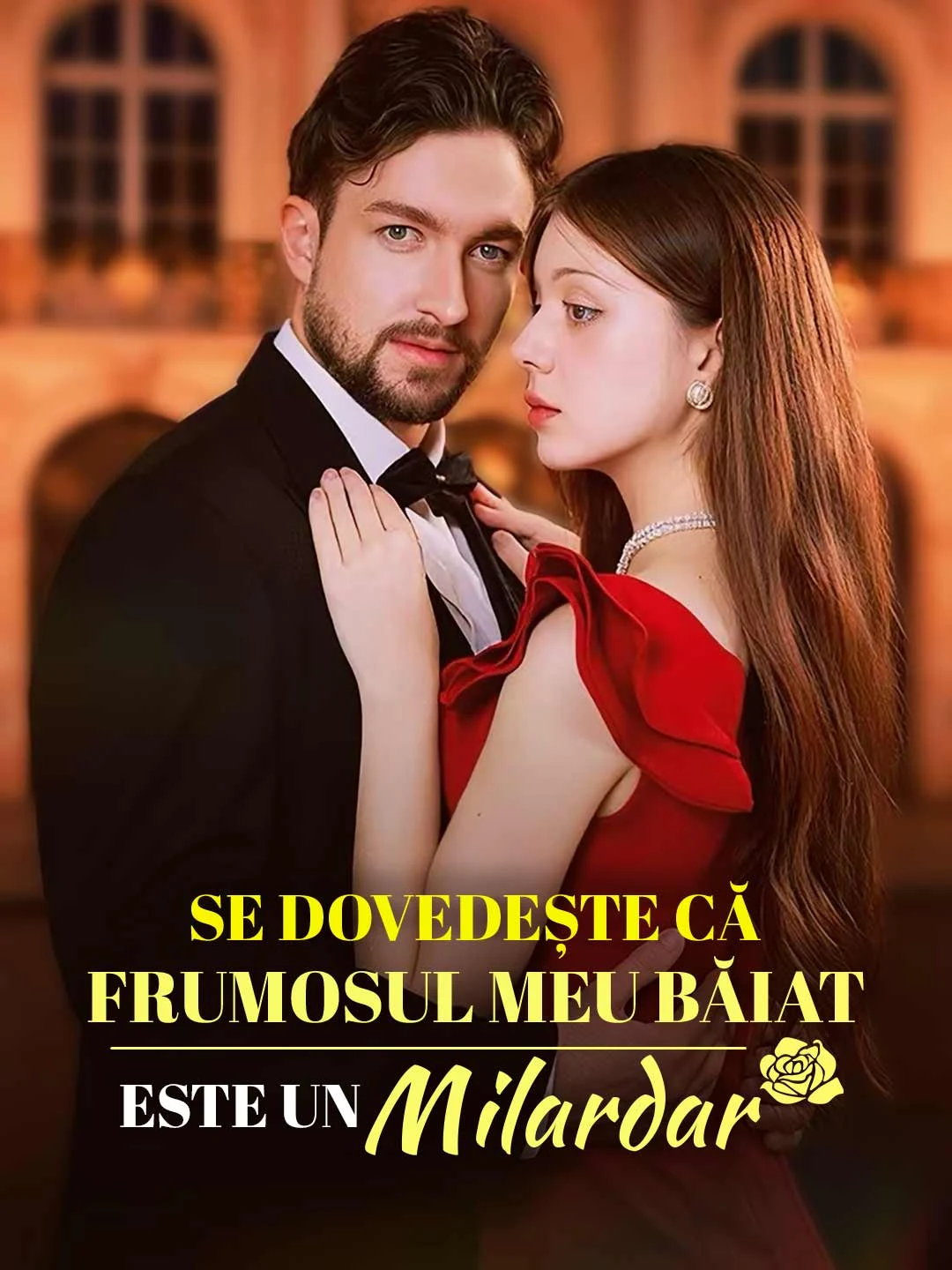 Watch Turns Out My Pretty Boy is a Billionaire All Episodes Free Turns Out My Pretty Boy is a Billionaire (68 Episodes) - Official Drama Poster