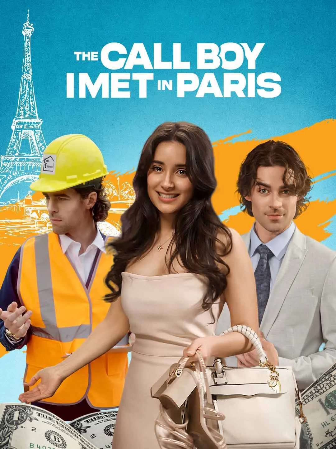Watch The Call Boy I Met in Paris All Episodes Free The Call Boy I Met in Paris (79 Episodes) - Official Drama Poster