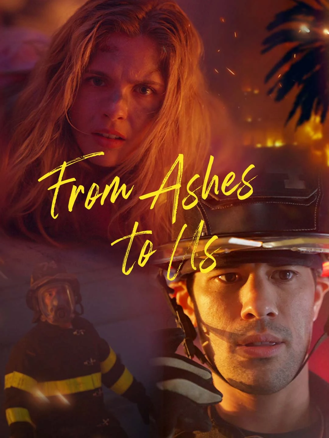 Watch From Ashes To Us All Episodes Free From Ashes To Us (51 Episodes) - Official Drama Poster