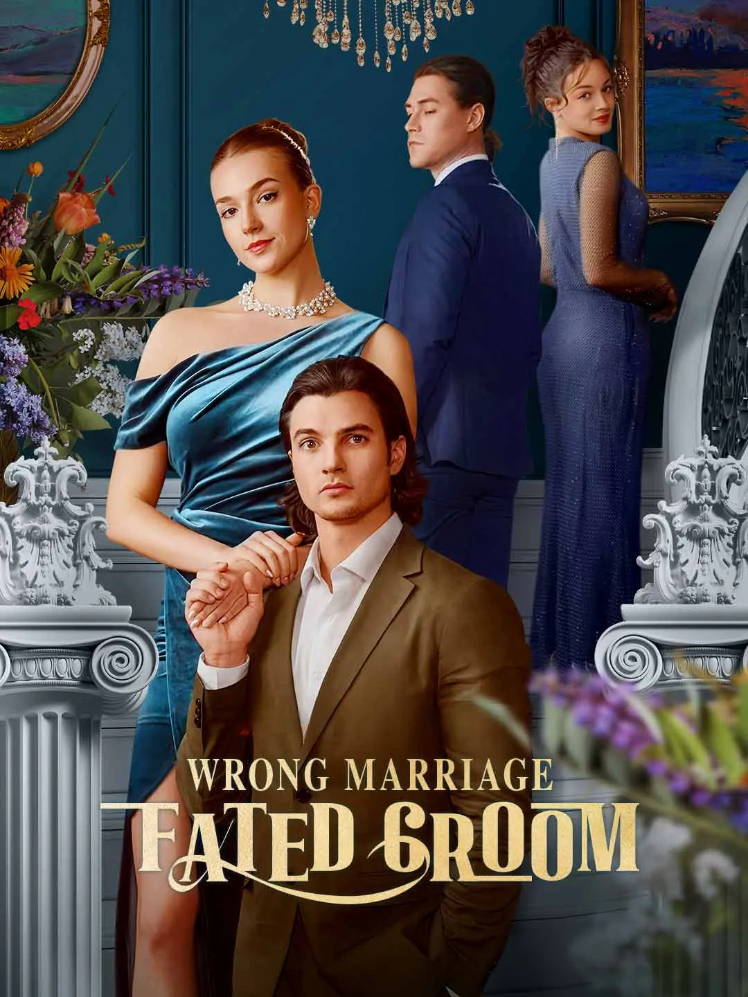 Watch Wrong Marriage, Fated Groom All Episodes Free Wrong Marriage, Fated Groom (64 Episodes) - Official Drama Poster