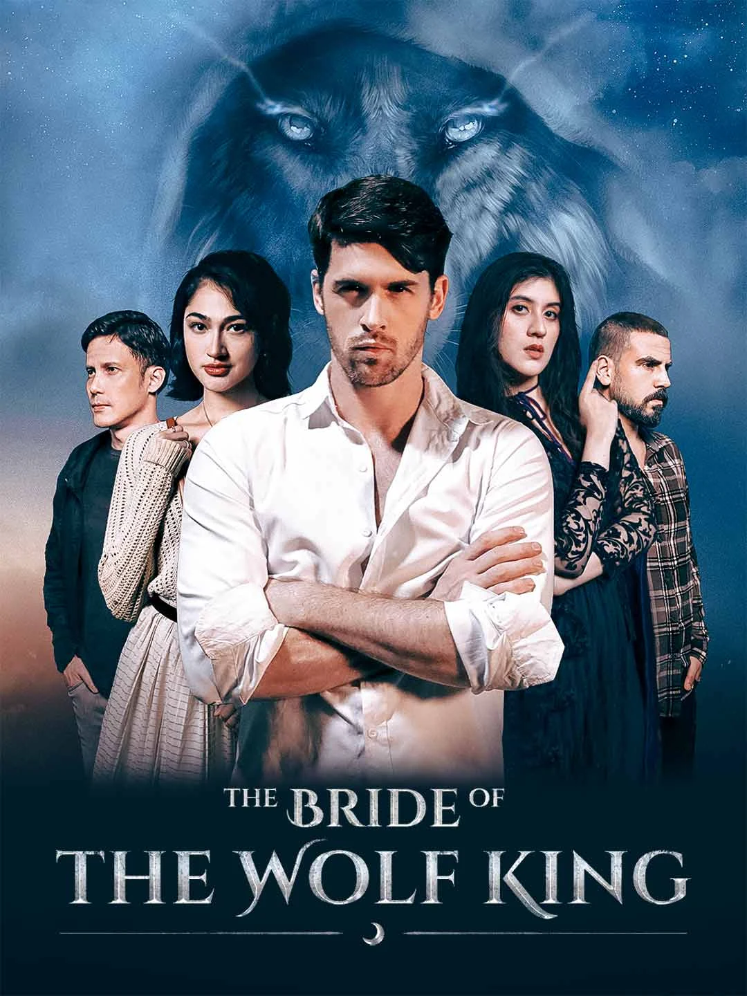 Watch The Bride of the Wolf King All Episodes Free The Bride of the Wolf King (62 Episodes) - Official Drama Poster