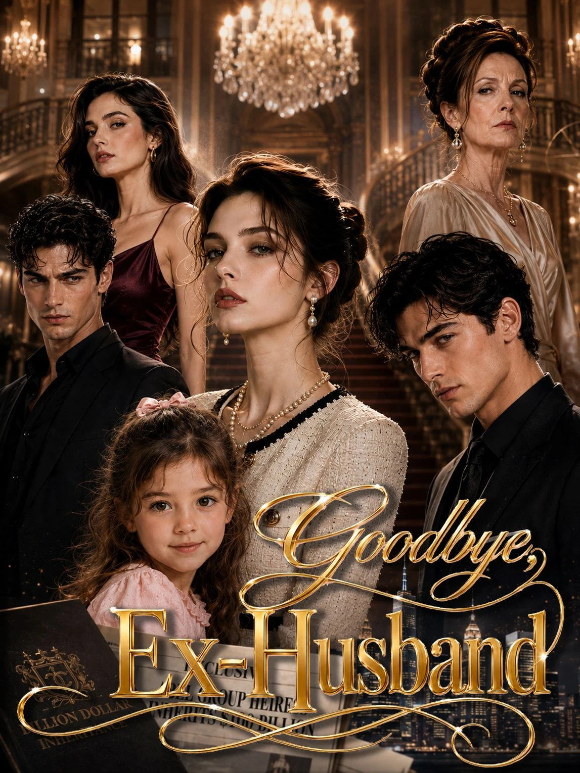 Watch Goodbye, Ex-Husband All Episodes Free Goodbye, Ex-Husband (45 Episodes) - Official Drama Poster