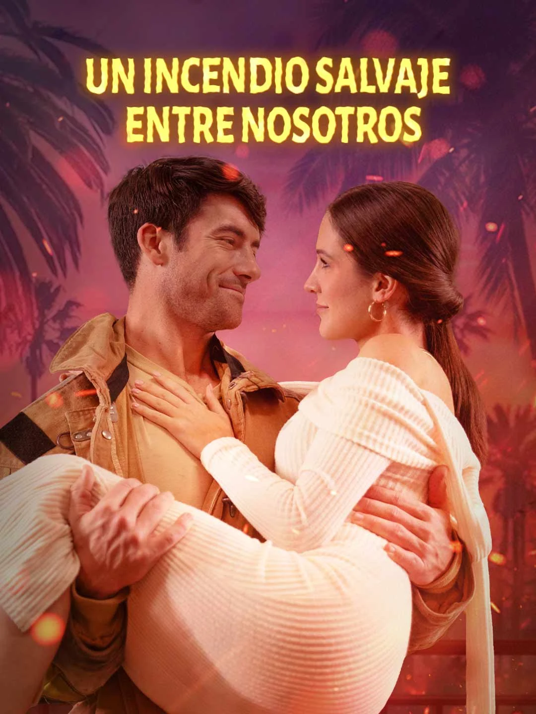 Watch A Wild Fire Between Us All Episodes Free A Wild Fire Between Us (68 Episodes) - Official Drama Poster
