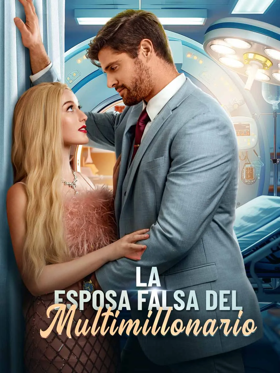 Watch The Billionaire's Fake Wife All Episodes Free The Billionaire's Fake Wife (72 Episodes) - Official Drama Poster