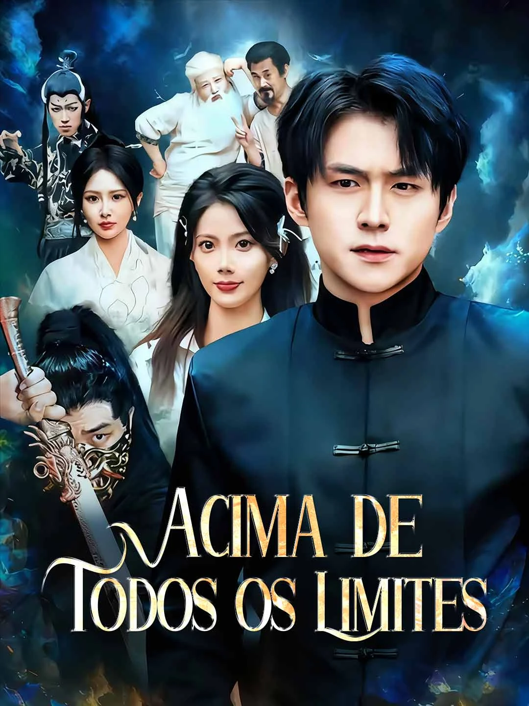 Watch Beyond All Limits All Episodes Free Beyond All Limits (81 Episodes) - Official Drama Poster