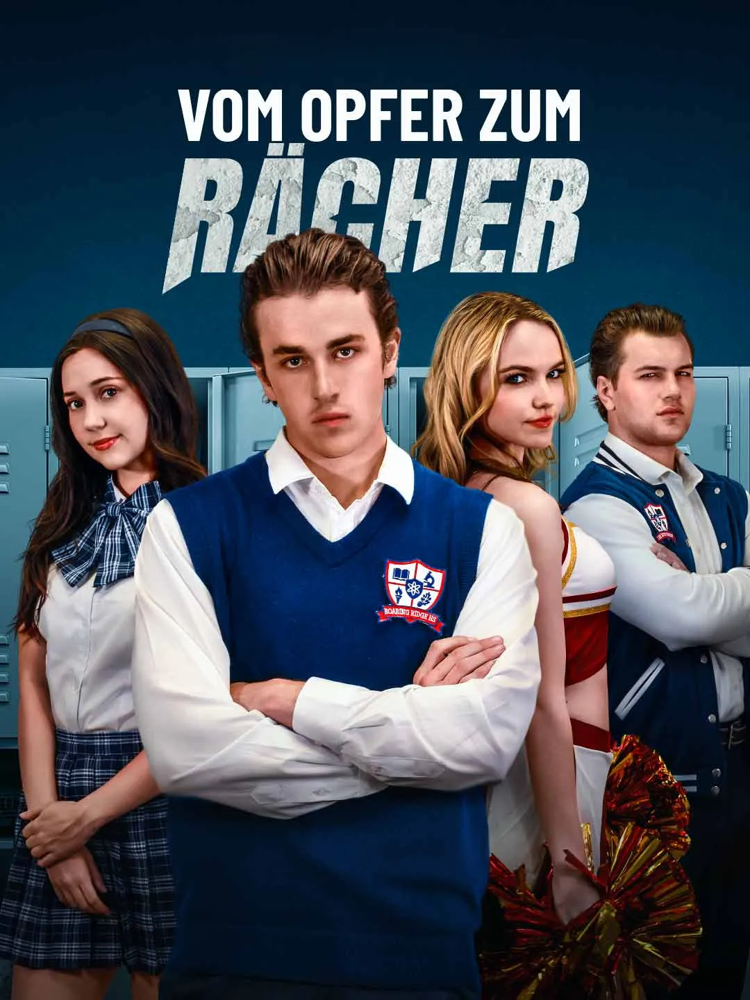 Watch From Victim to Avenger All Episodes Free From Victim to Avenger (66 Episodes) - Official Drama Poster