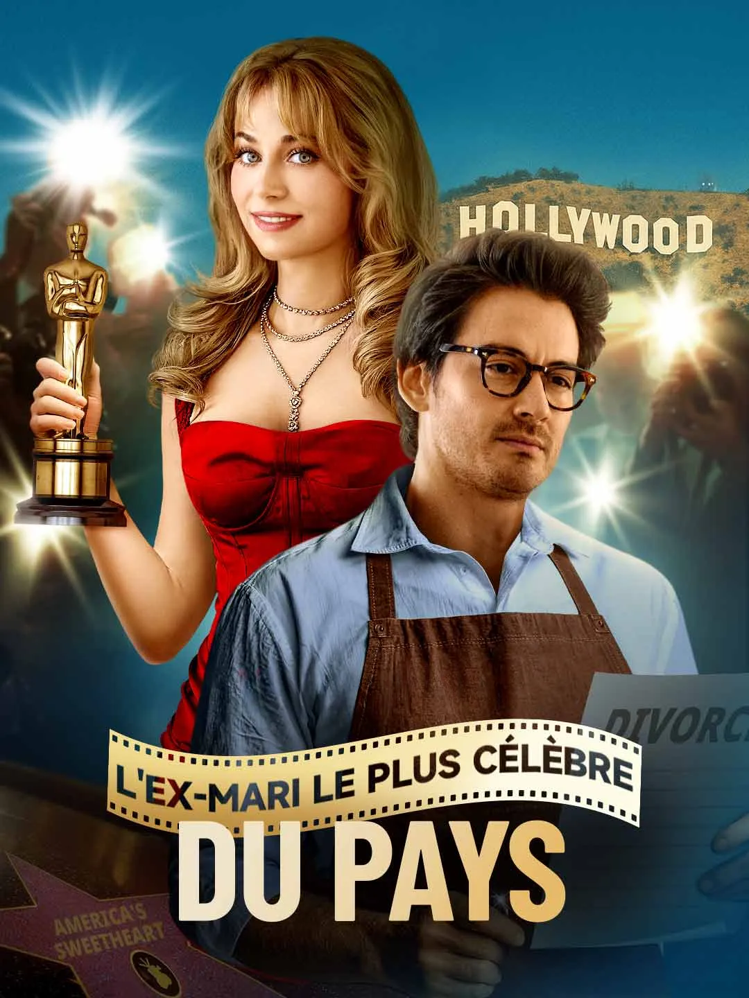 Watch The Nation's Most Famous Ex-Husband All Episodes Free The Nation's Most Famous Ex-Husband (56 Episodes) - Official Drama Poster