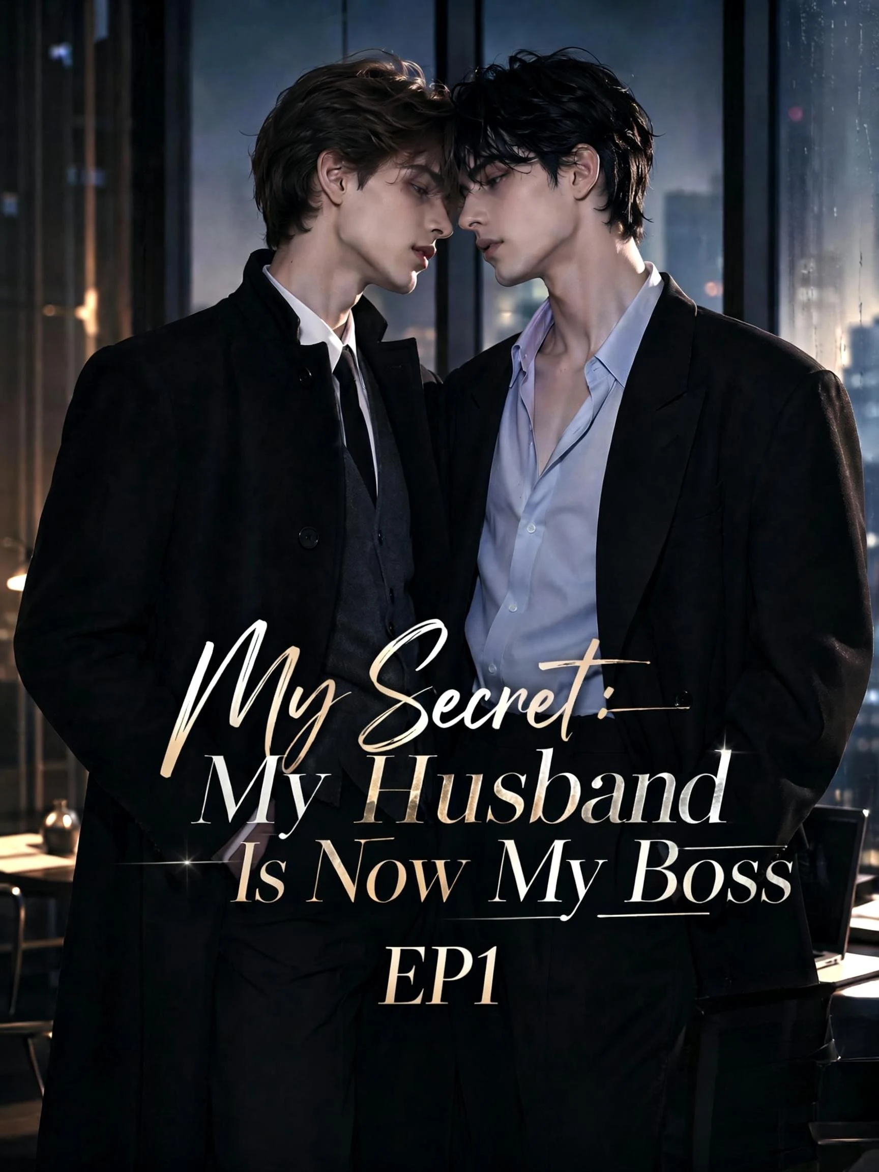 Watch My Secret Husband Is My Boss All Episodes Free My Secret Husband Is My Boss (54 Episodes) - Official Drama Poster