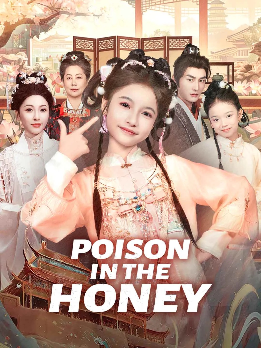 Watch Poison in the Honey All Episodes Free Poison in the Honey (67 Episodes) - Official Drama Poster