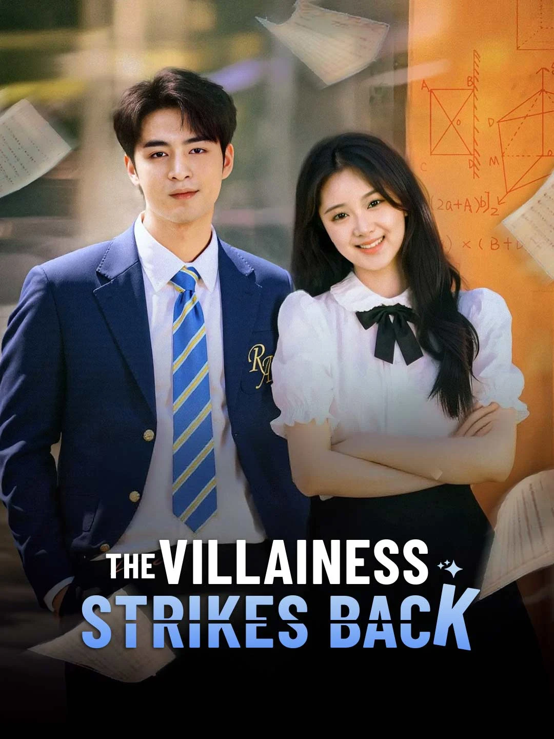 Watch The Villainess Strikes Back All Episodes Free The Villainess Strikes Back (79 Episodes) - Official Drama Poster