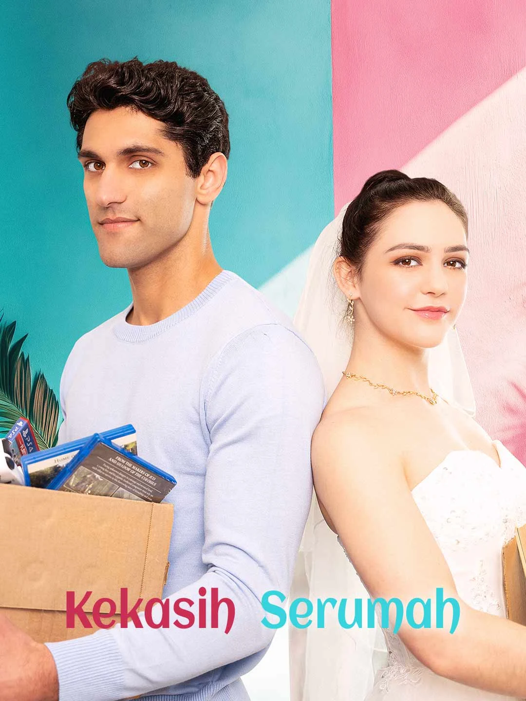 Watch My Roommate Lover All Episodes Free My Roommate Lover (61 Episodes) - Official Drama Poster