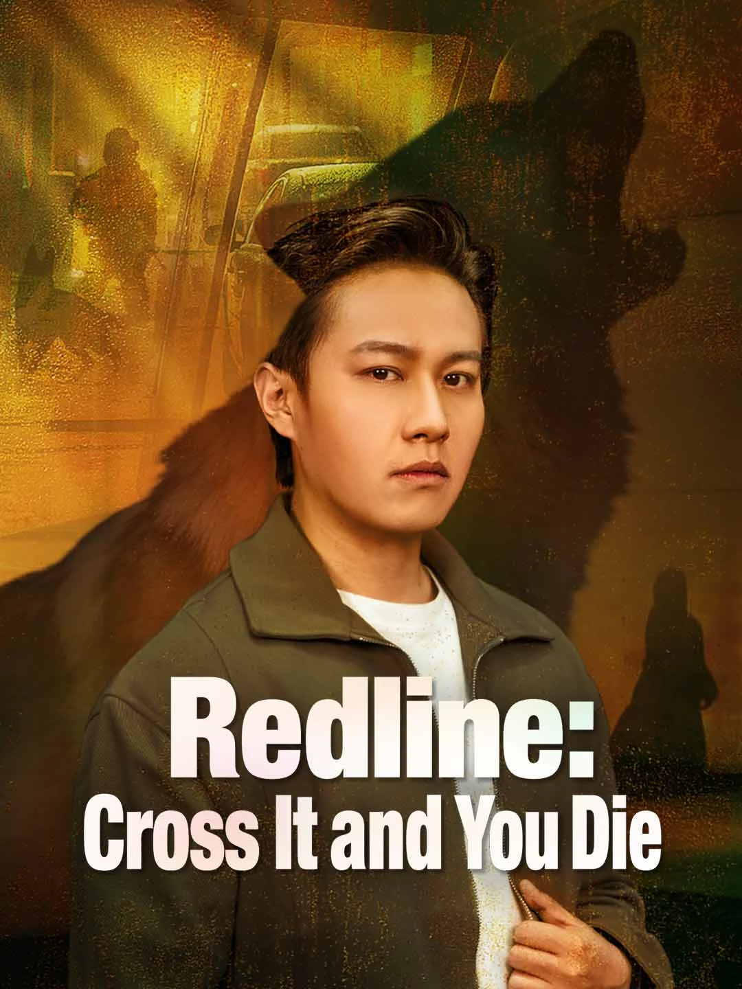 Watch Redline: Cross It and You Die All Episodes Free Redline: Cross It and You Die (96 Episodes) - Official Drama Poster