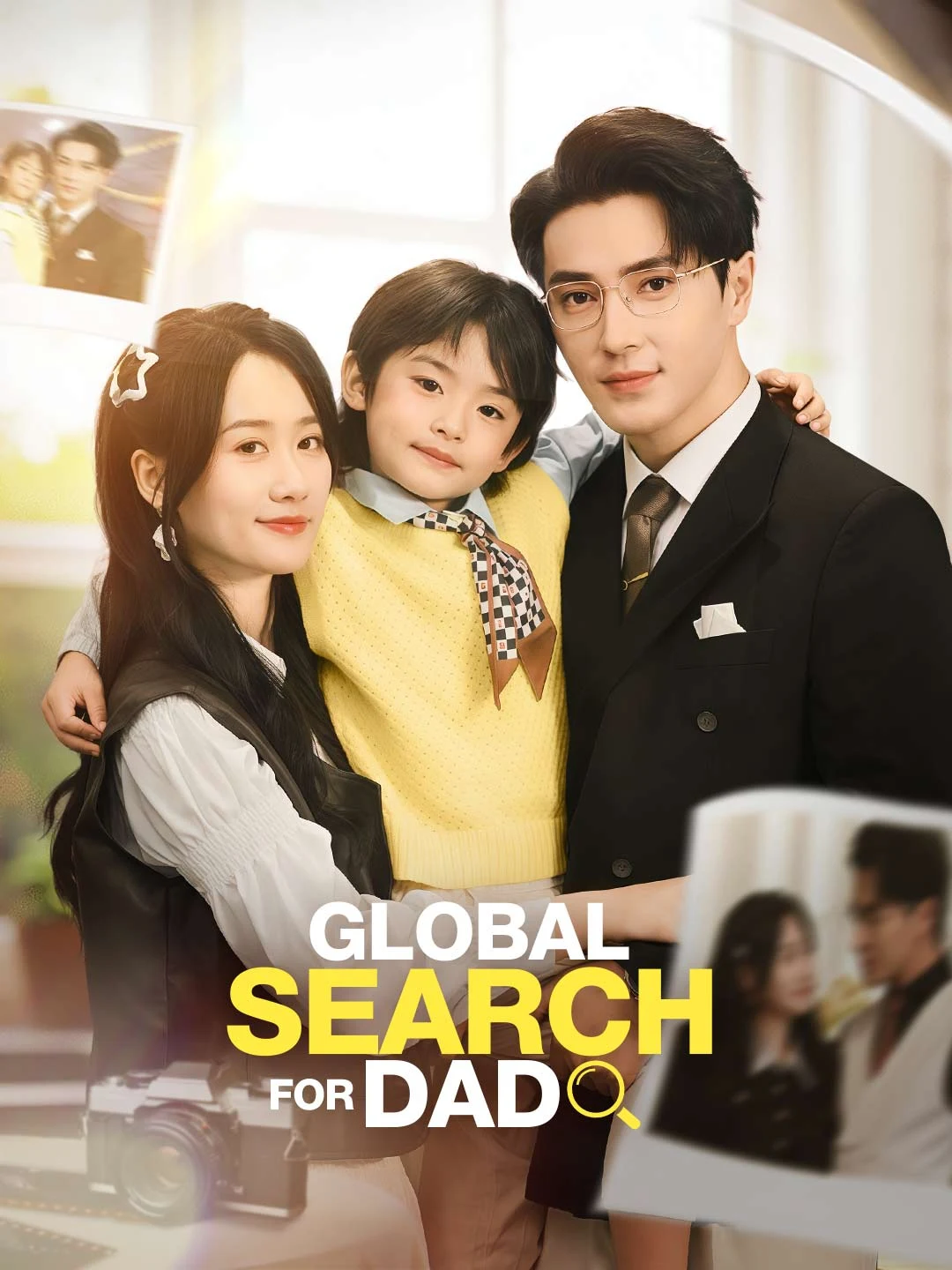 Watch Global Search for Dad All Episodes Free Global Search for Dad (74 Episodes) - Official Drama Poster