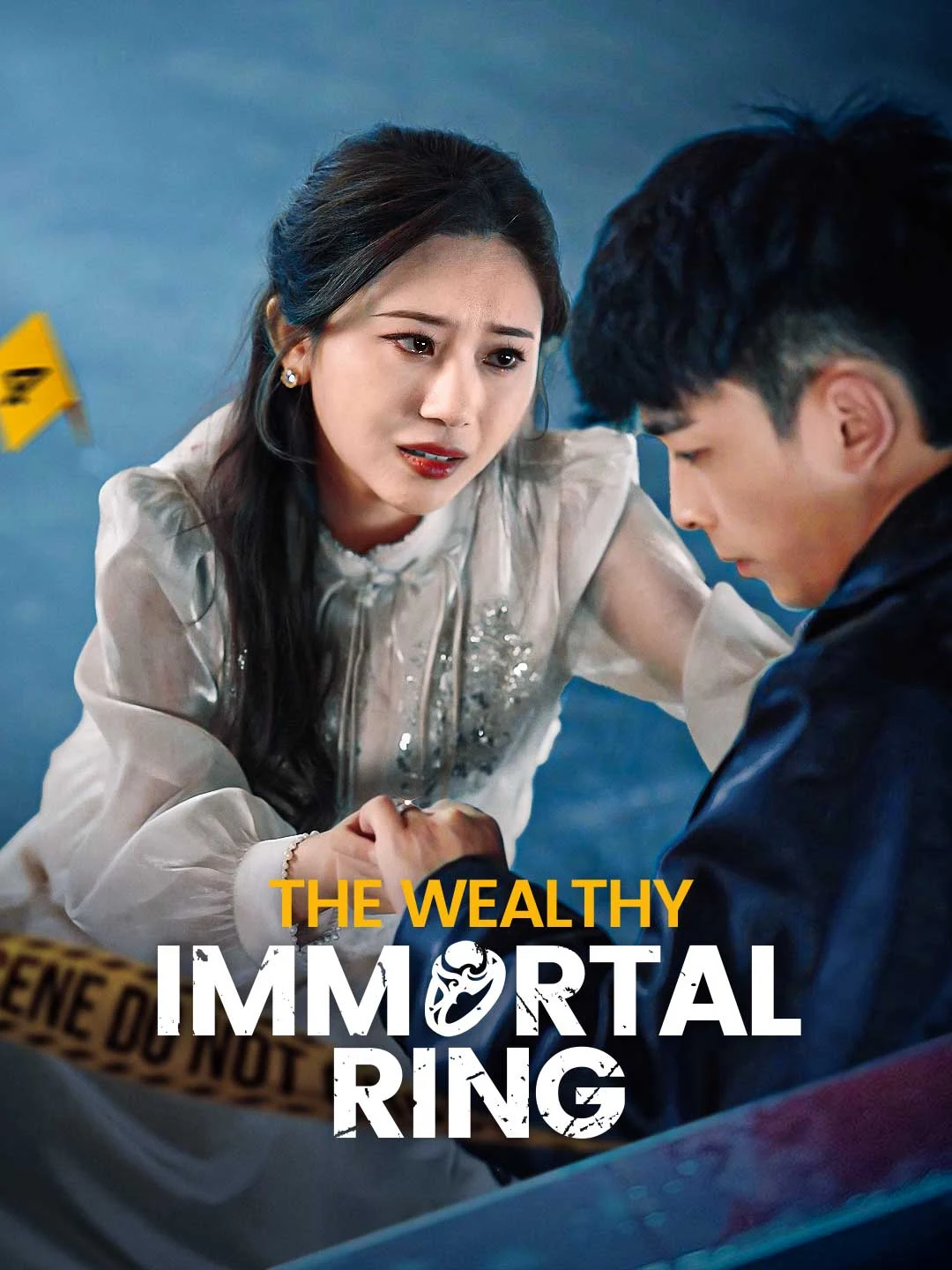 Watch The Wealthy Immortal Ring All Episodes Free The Wealthy Immortal Ring (80 Episodes) - Official Drama Poster