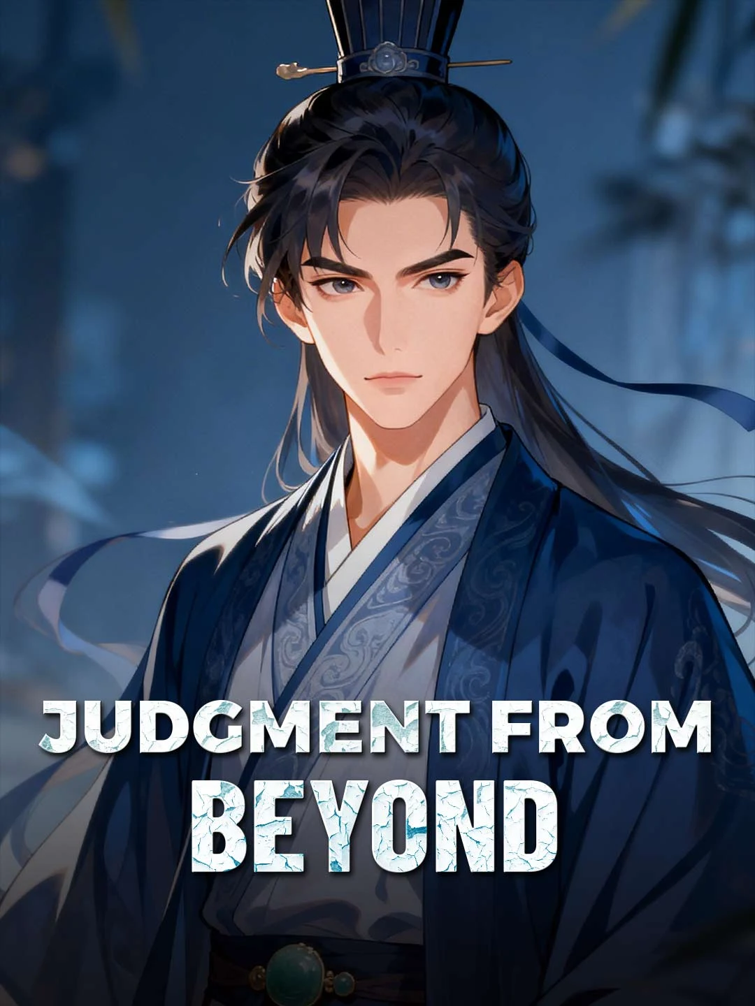 Watch Judgment from Beyond All Episodes Free Judgment from Beyond (77 Episodes) - Official Drama Poster