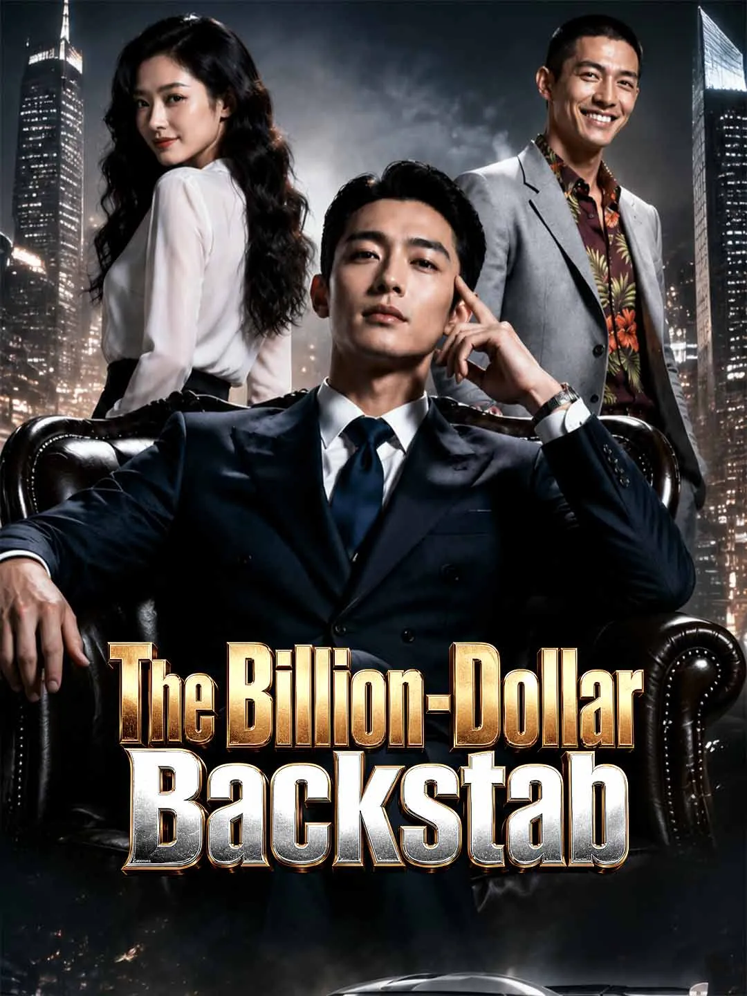 Watch The Billion-Dollar Backstab All Episodes Free The Billion-Dollar Backstab (64 Episodes) - Official Drama Poster