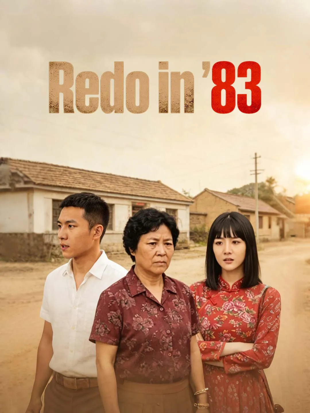 Watch Redo in '83 All Episodes Free Redo in '83 (42 Episodes) - Official Drama Poster
