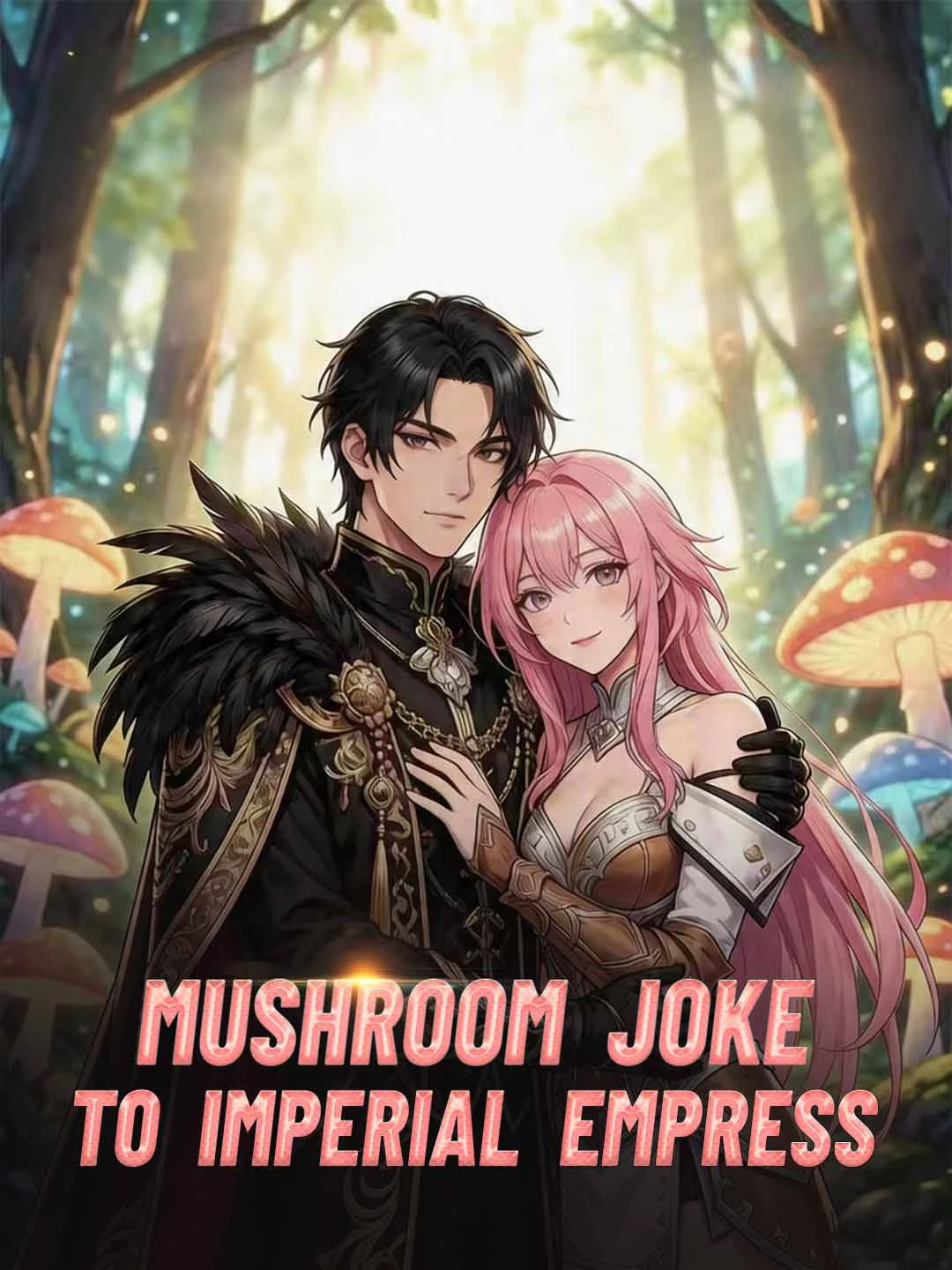 Watch Mushroom Joke to Imperial Empress All Episodes Free Mushroom Joke to Imperial Empress (62 Episodes) - Official Drama Poster
