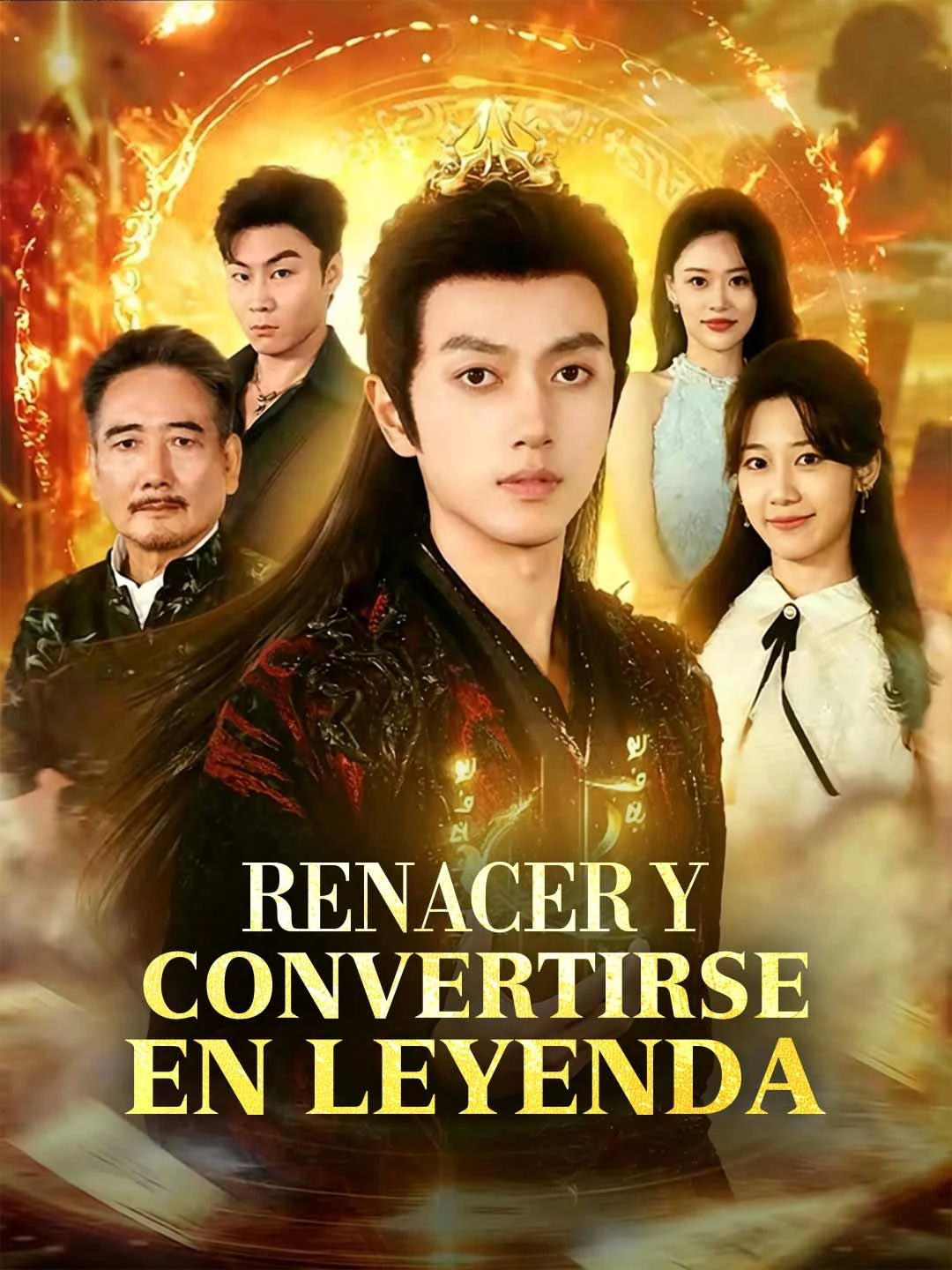 Watch Rebirth: Becoming a Legend All Episodes Free Rebirth: Becoming a Legend (81 Episodes) - Official Drama Poster