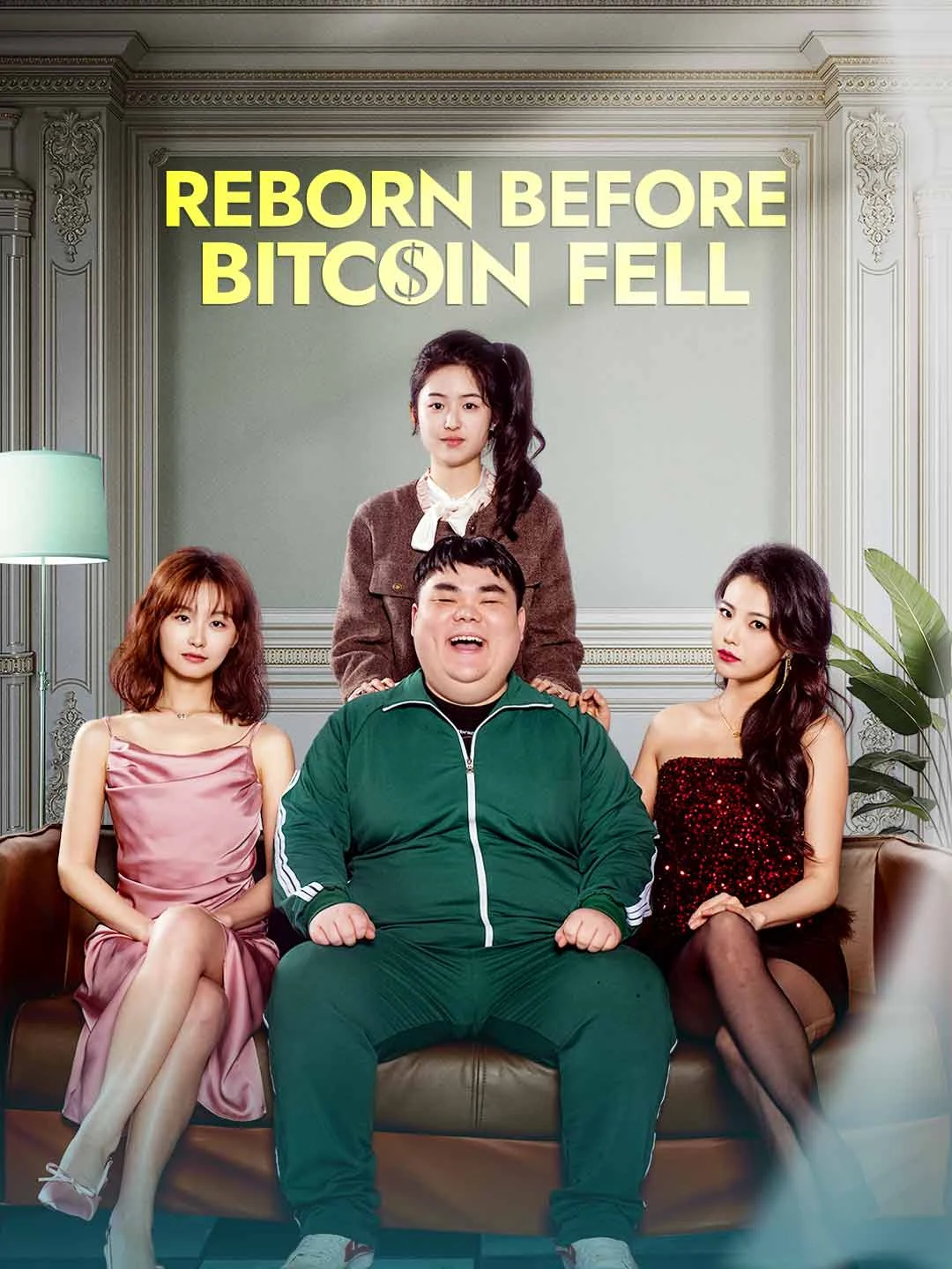 Watch Reborn Before Bitcoin Fell All Episodes Free Reborn Before Bitcoin Fell (48 Episodes) - Official Drama Poster