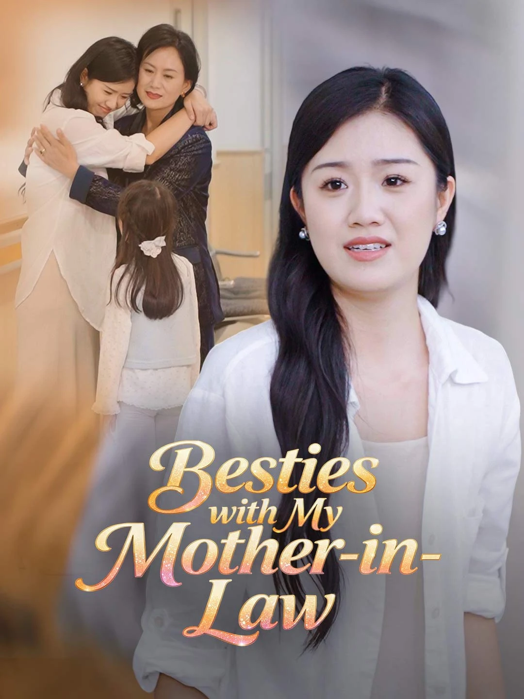 Watch Besties with My Mother-in-Law All Episodes Free Besties with My Mother-in-Law (35 Episodes) - Official Drama Poster