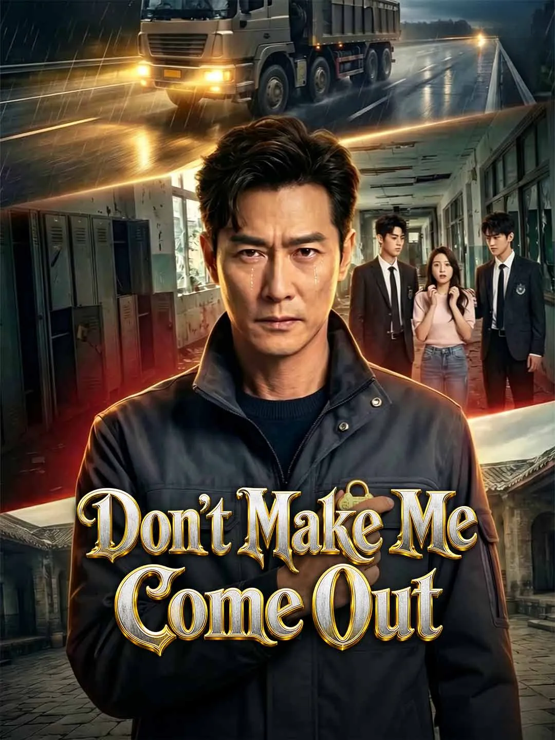Watch Don't Make Me Come Out All Episodes Free Don't Make Me Come Out (89 Episodes) - Official Drama Poster