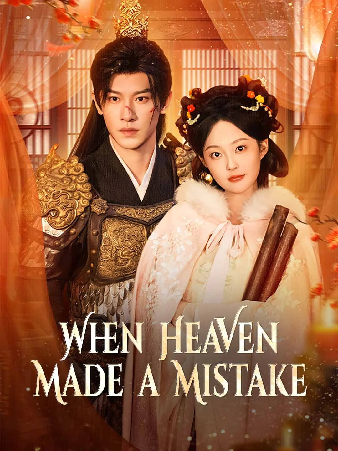 Watch When Heaven Made a Mistake All Episodes Free When Heaven Made a Mistake (70 Episodes) - Official Drama Poster