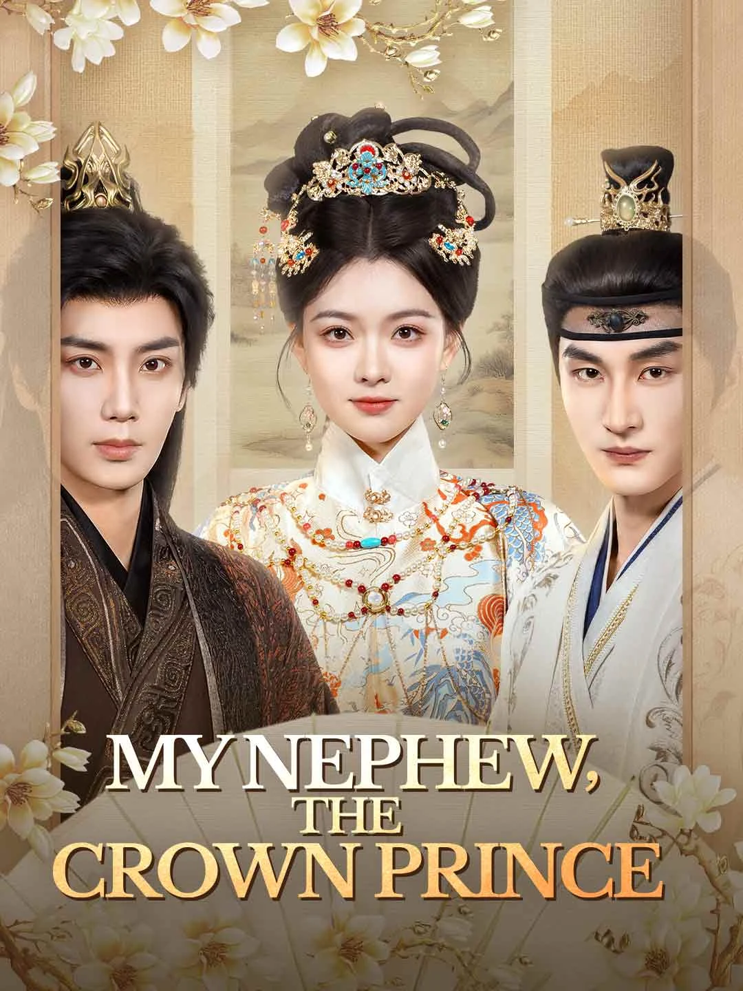 Watch My Nephew, The Crown Prince All Episodes Free My Nephew, The Crown Prince (73 Episodes) - Official Drama Poster
