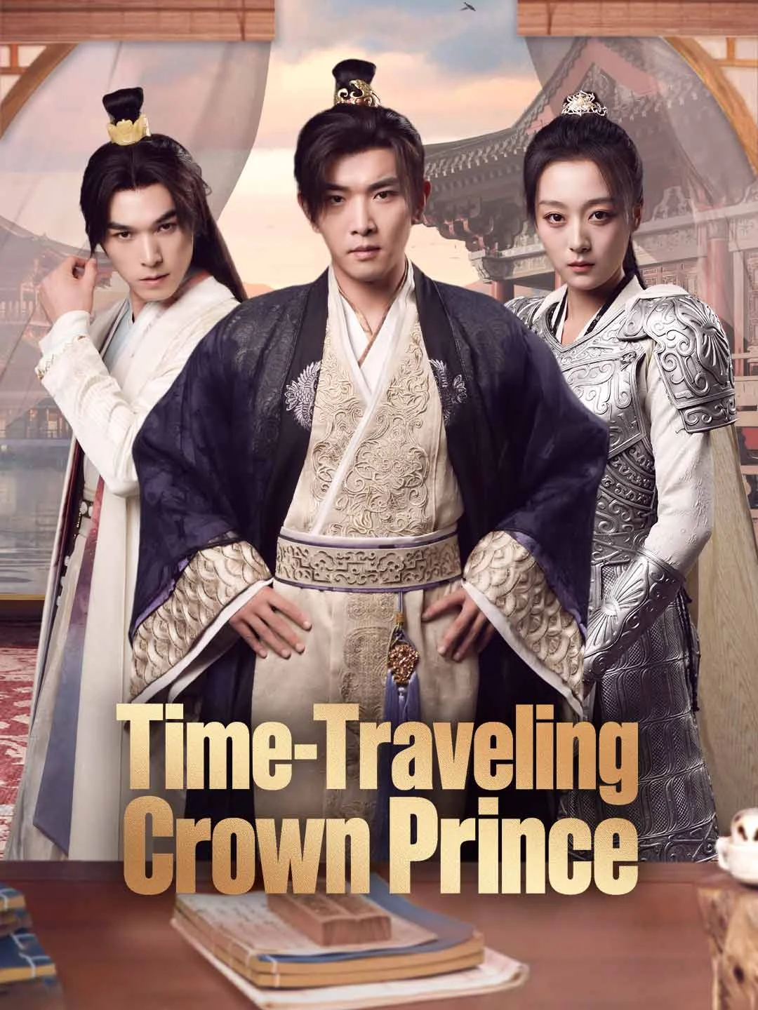 Watch Prince Wants Fish, Why Bring the Family Tree? All Episodes Free Prince Wants Fish, Why Bring the Family Tree? (63 Episodes) - Official Drama Poster