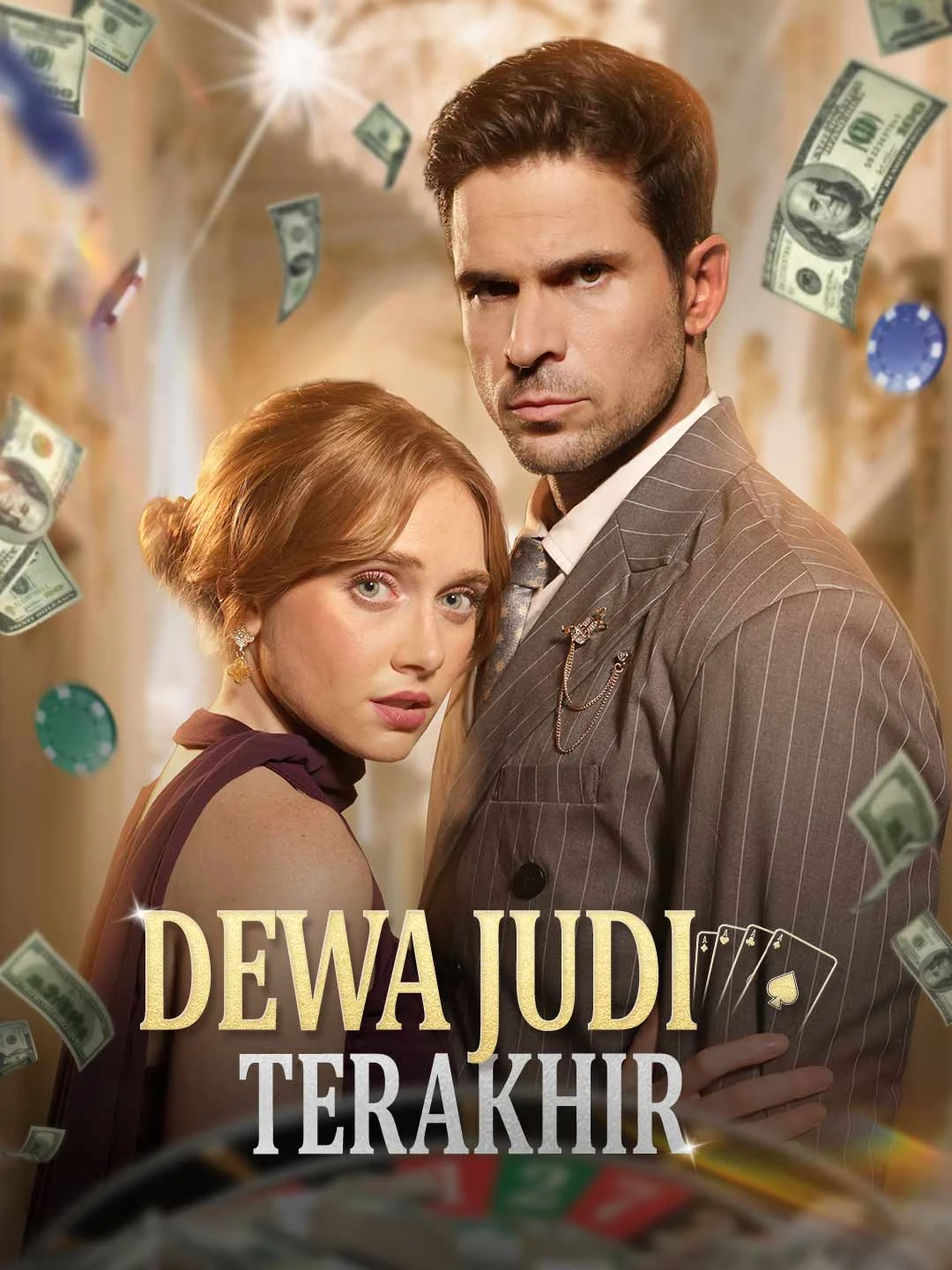 Watch The Last God of Gamblers All Episodes Free The Last God of Gamblers (51 Episodes) - Official Drama Poster