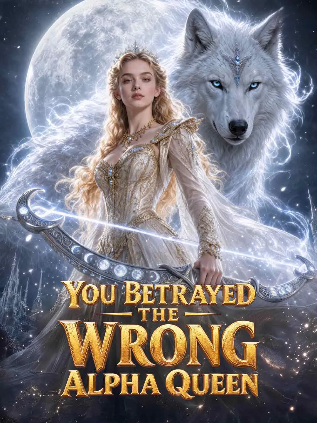 Watch You Betrayed the Wrong Alpha Queen All Episodes Free You Betrayed the Wrong Alpha Queen (63 Episodes) - Official Drama Poster