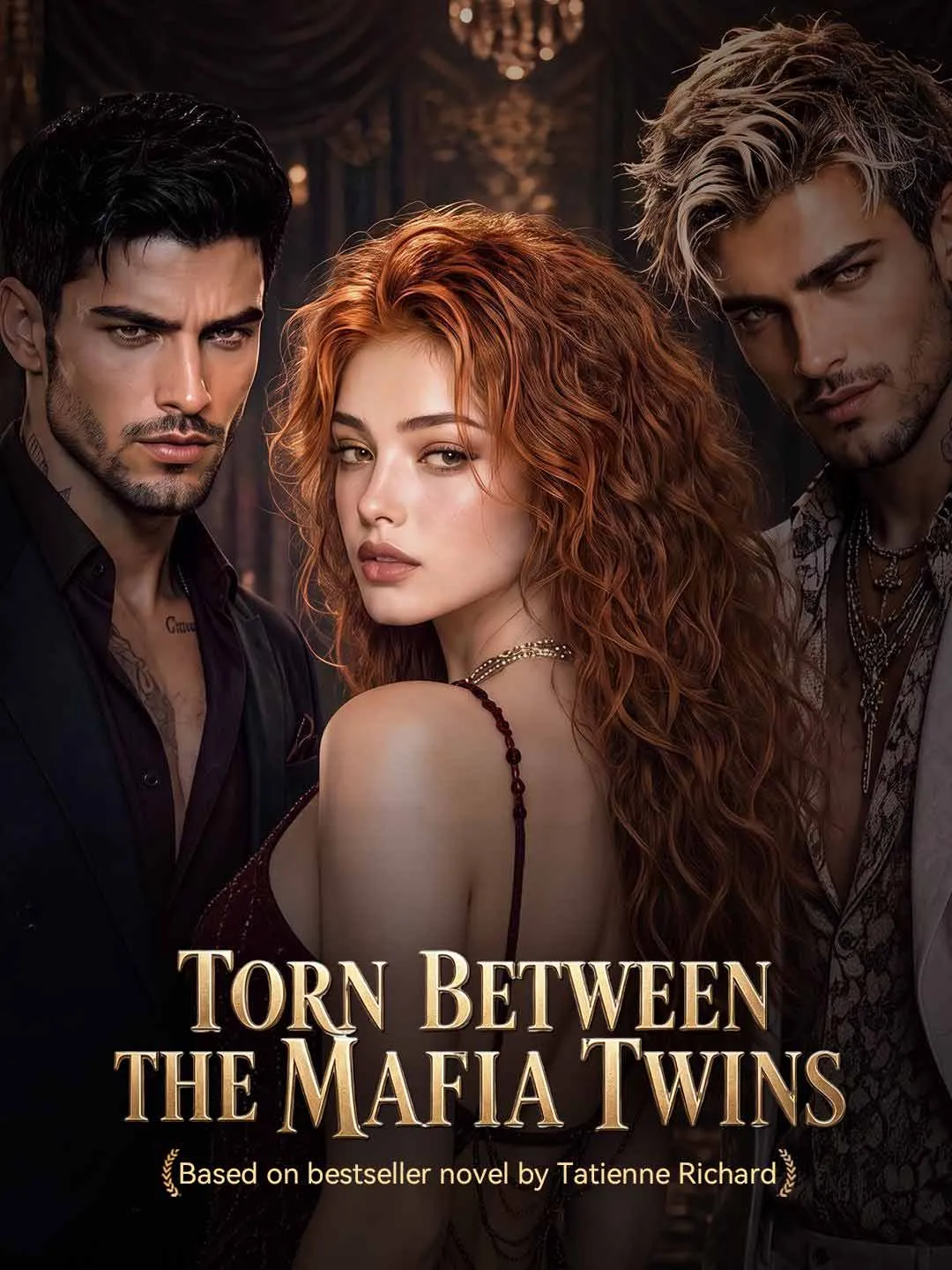 Watch Torn Between the Mafia Twins All Episodes Free Torn Between the Mafia Twins (58 Episodes) - Official Drama Poster