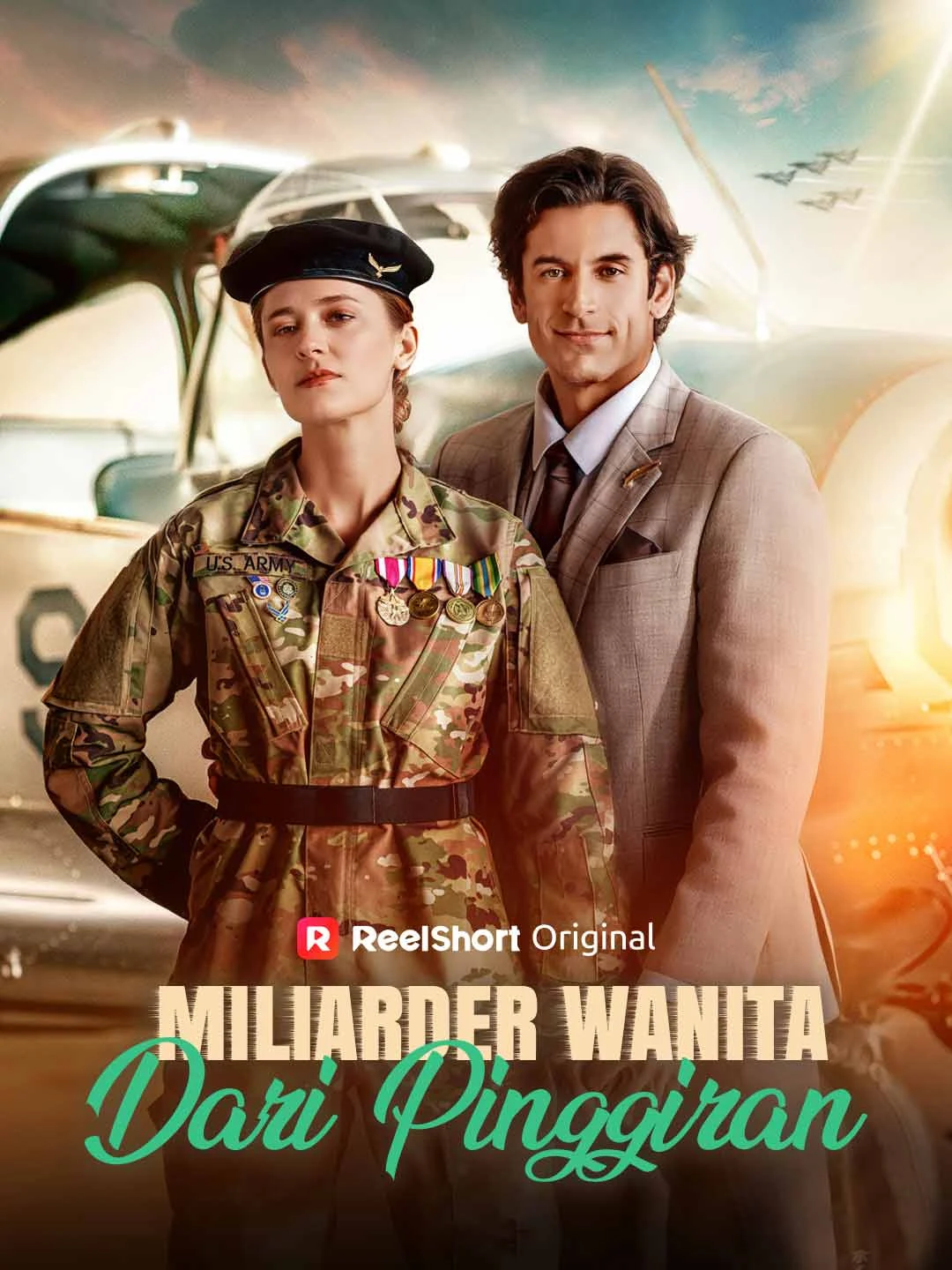 Watch The Suburban Billionaire All Episodes Free The Suburban Billionaire (70 Episodes) - Official Drama Poster