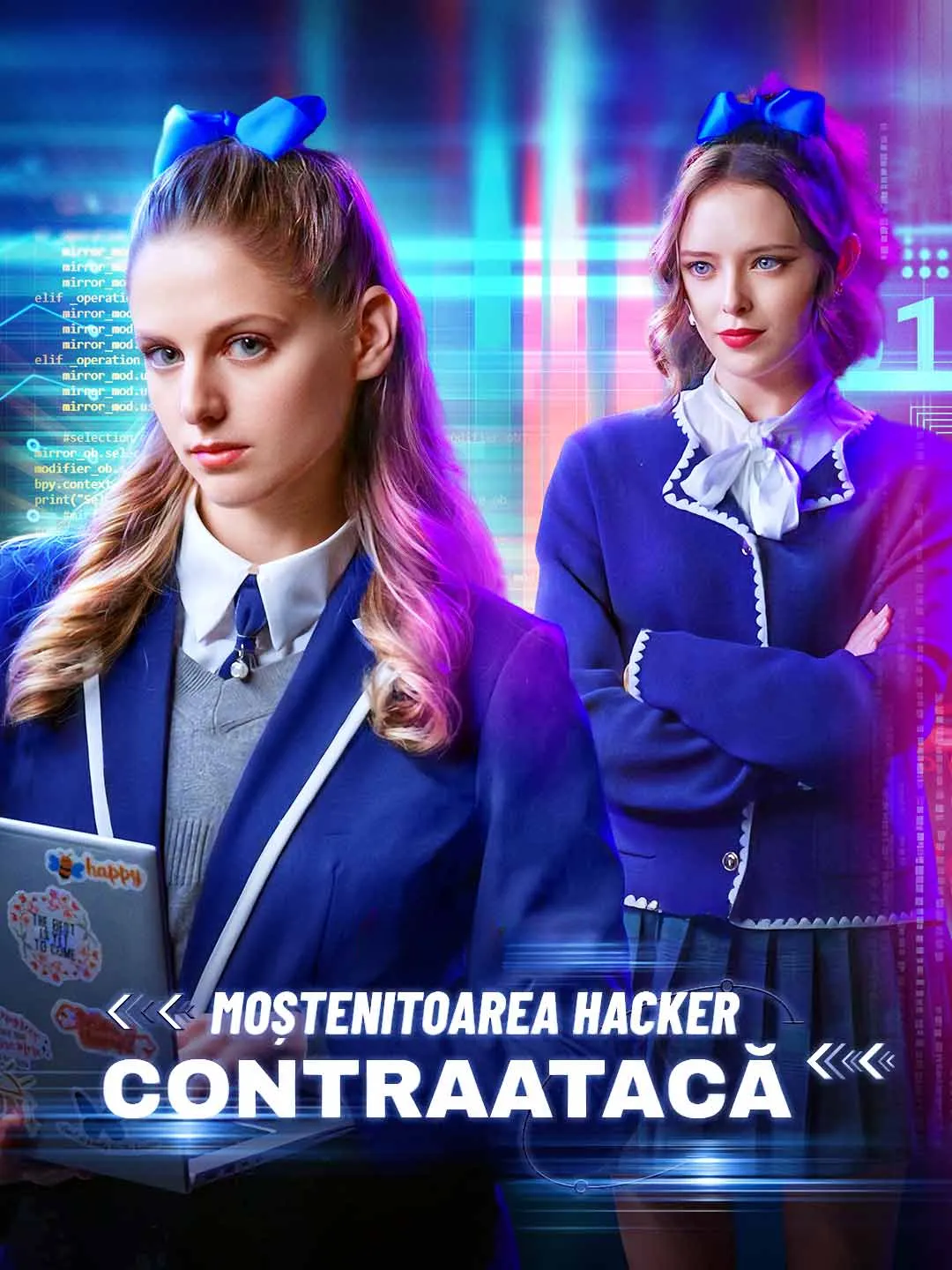 Watch Hacker Heiress Strikes Back All Episodes Free Hacker Heiress Strikes Back (69 Episodes) - Official Drama Poster