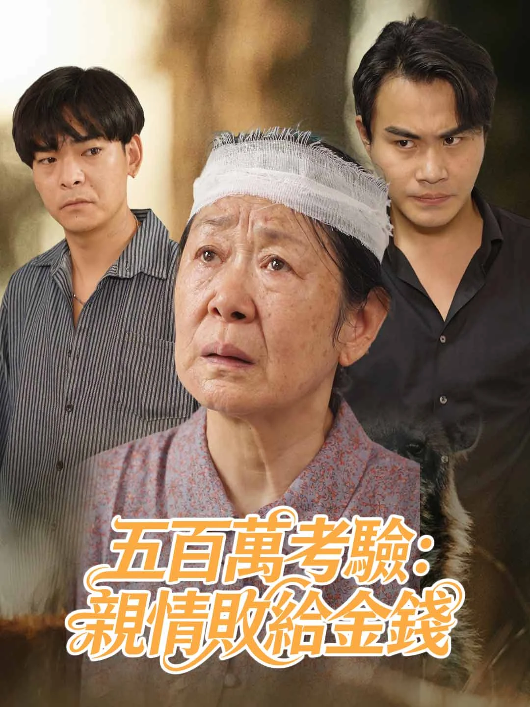 Watch 5 Million Test: Family vs. Money All Episodes Free 5 Million Test: Family vs. Money (35 Episodes) - Official Drama Poster