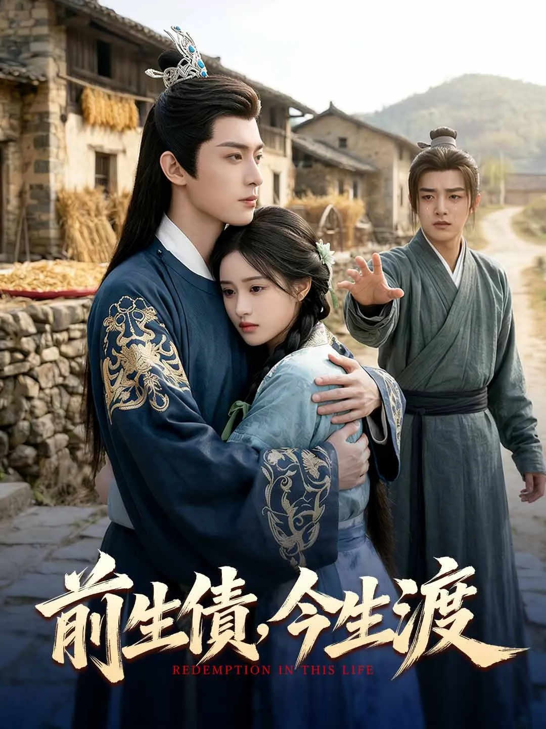 Watch Past Life Debt, Present Life Redemption All Episodes Free Past Life Debt, Present Life Redemption (37 Episodes) - Official Drama Poster