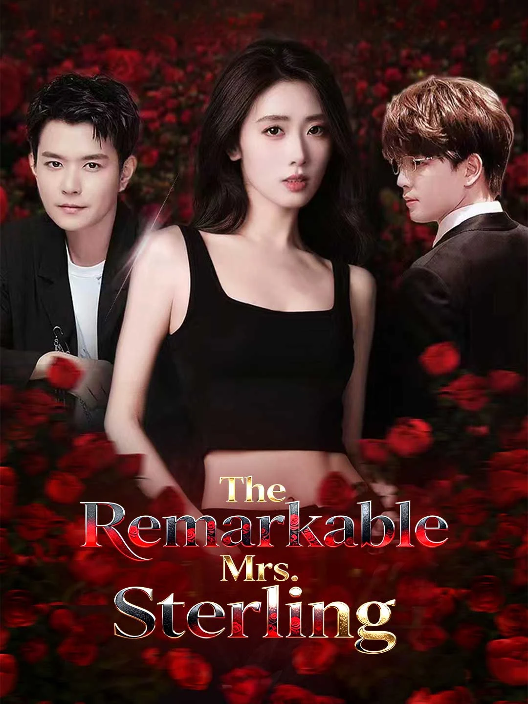 Watch The Remarkable Mrs. Sterling All Episodes Free The Remarkable Mrs. Sterling (51 Episodes) - Official Drama Poster