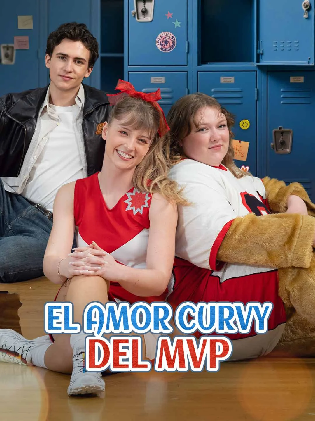 Watch The MVP's Curvy Love All Episodes Free The MVP's Curvy Love (50 Episodes) - Official Drama Poster
