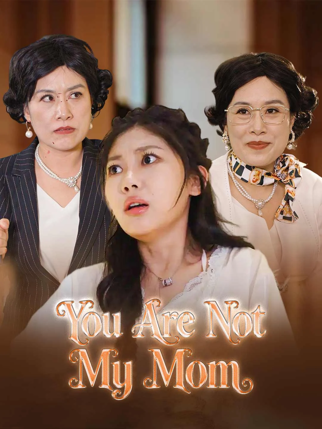 You Are Not My Mom