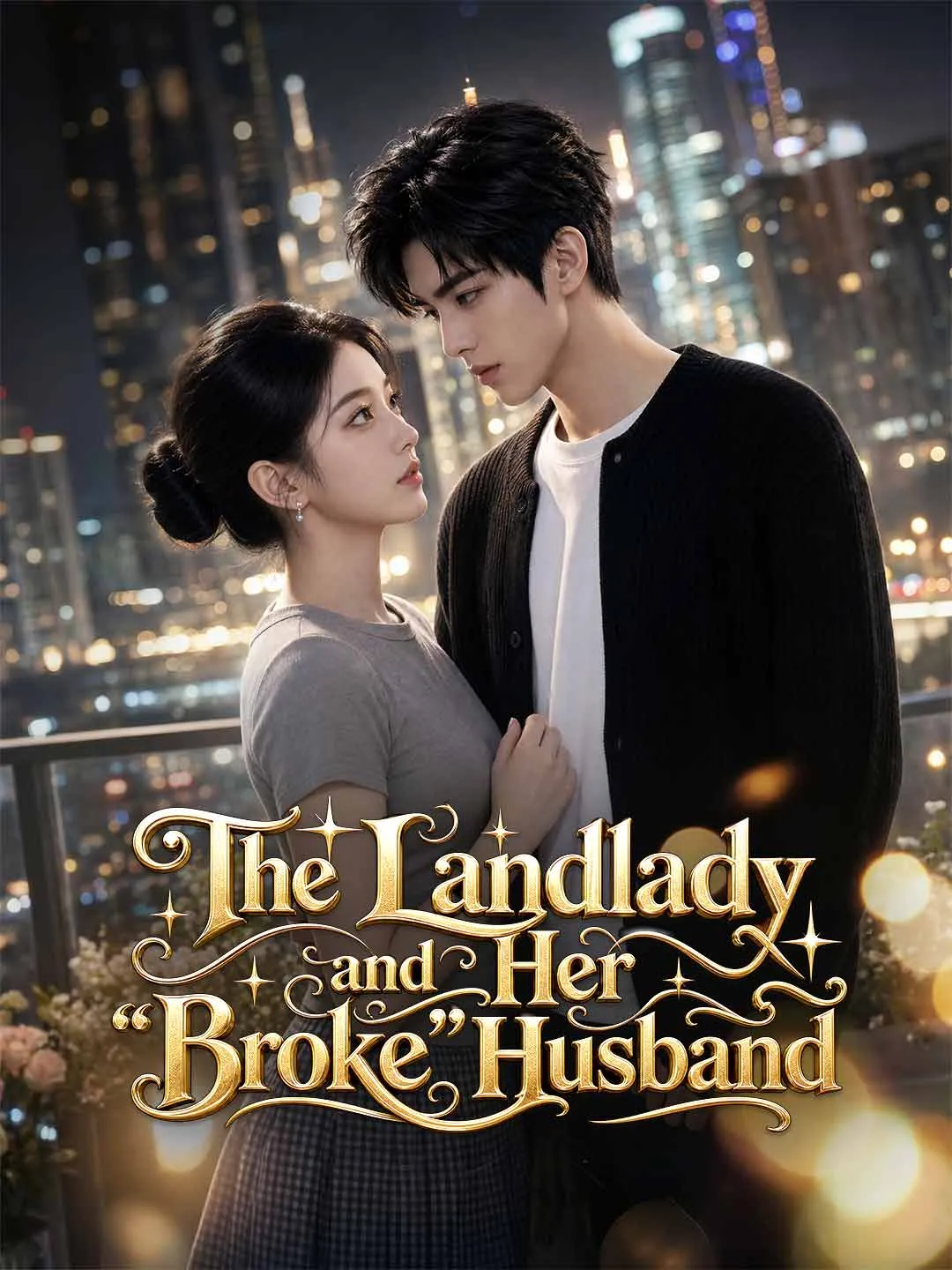 Watch The Landlady and Her "Broke" Husband All Episodes Free The Landlady and Her "Broke" Husband (93 Episodes) - Official Drama Poster